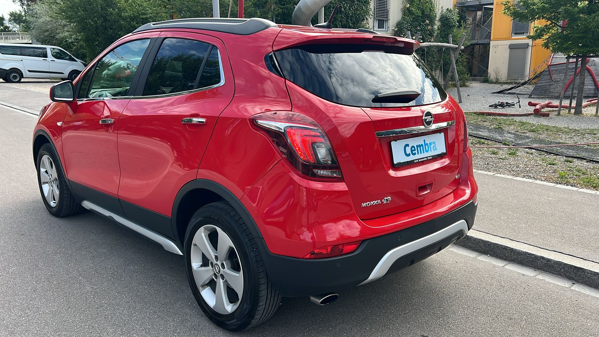 OPEL Mokka X 1.6 CDTi Ultimate 4WD-image-5