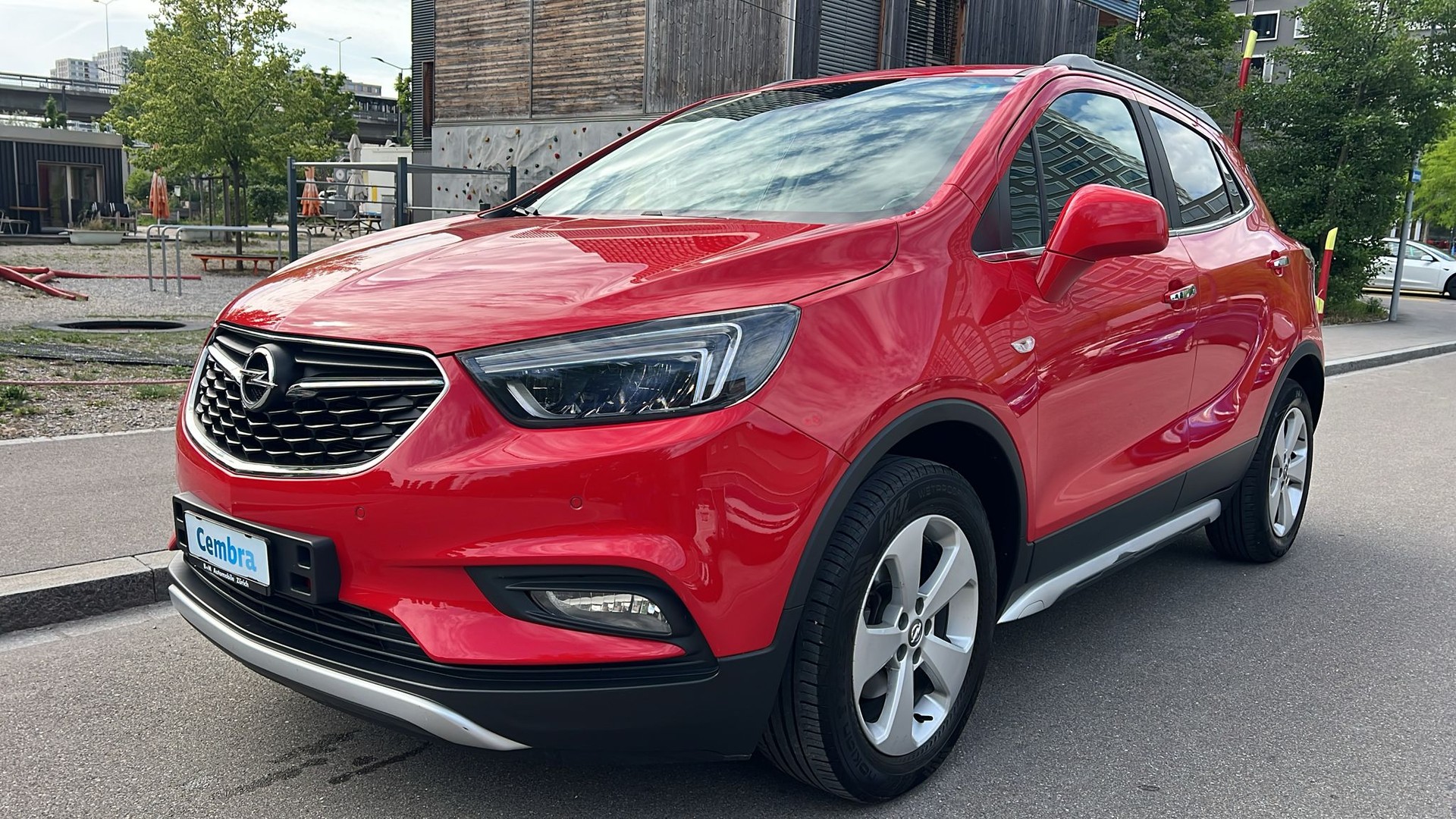 OPEL Mokka X 1.6 CDTi Ultimate 4WD-image-0