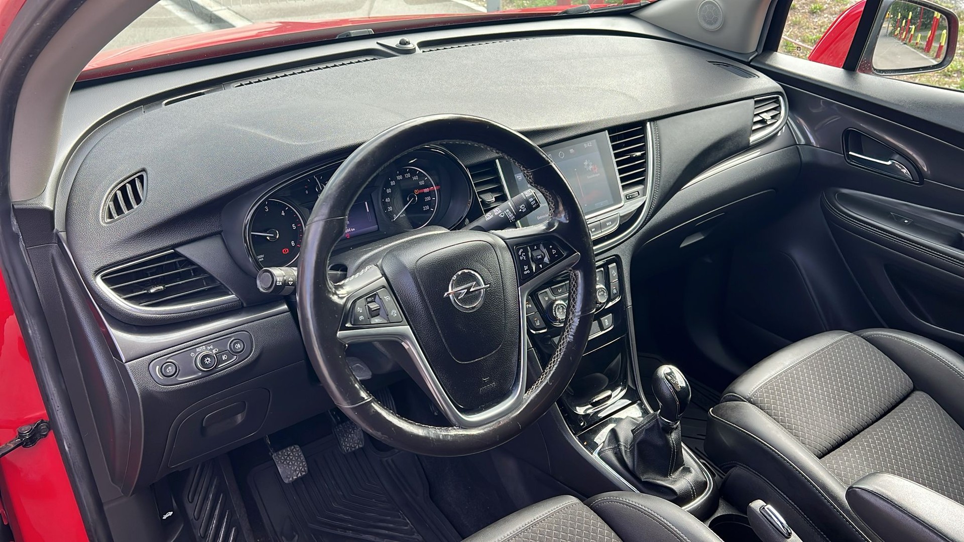 OPEL Mokka X 1.6 CDTi Ultimate 4WD-image-9