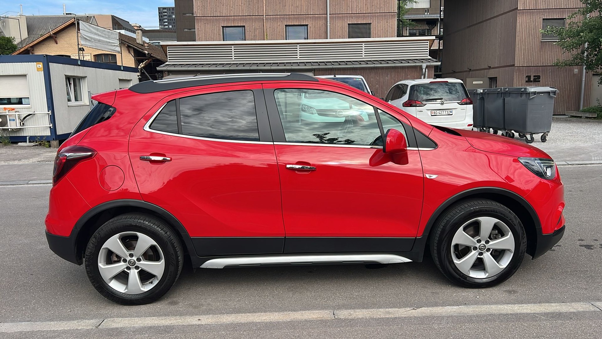 OPEL Mokka X 1.6 CDTi Ultimate 4WD-image-4