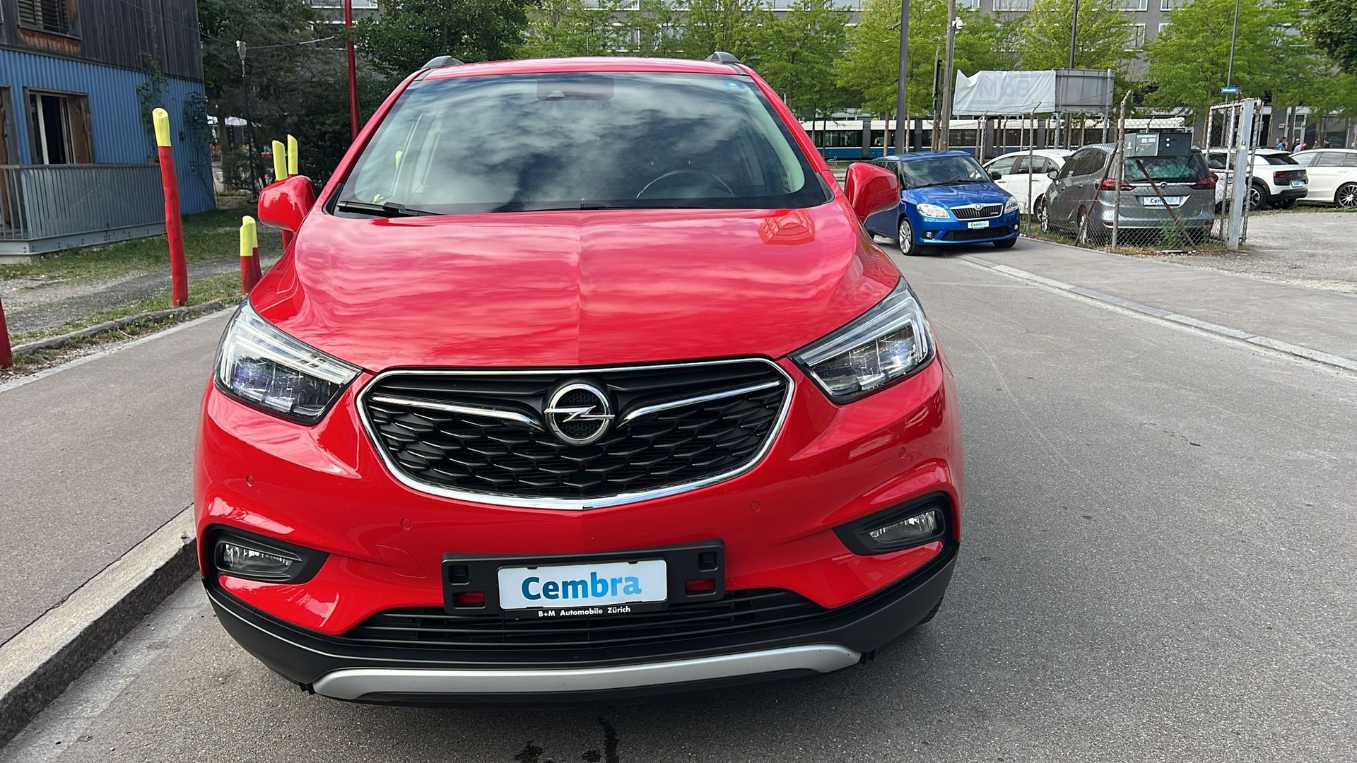 OPEL Mokka X 1.6 CDTi Ultimate 4WD-image-1