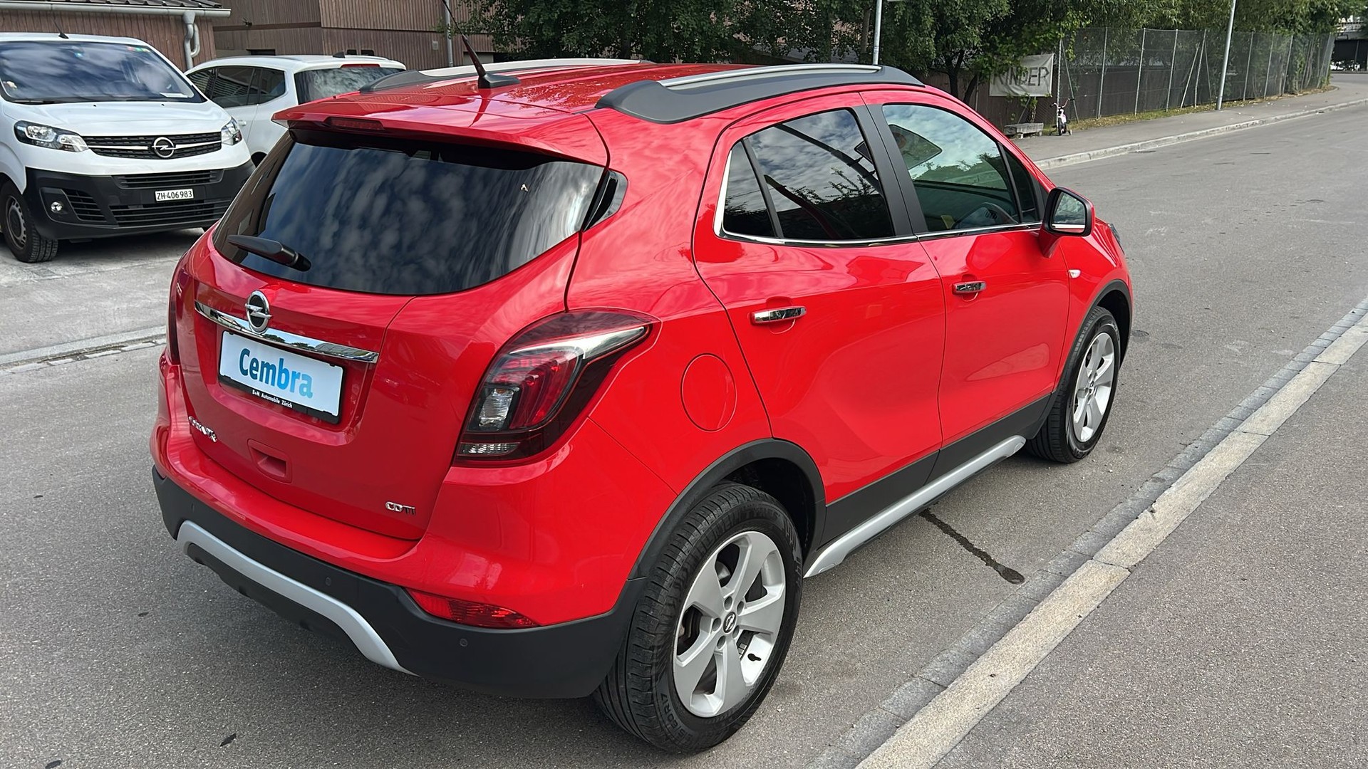 OPEL Mokka X 1.6 CDTi Ultimate 4WD-image-6