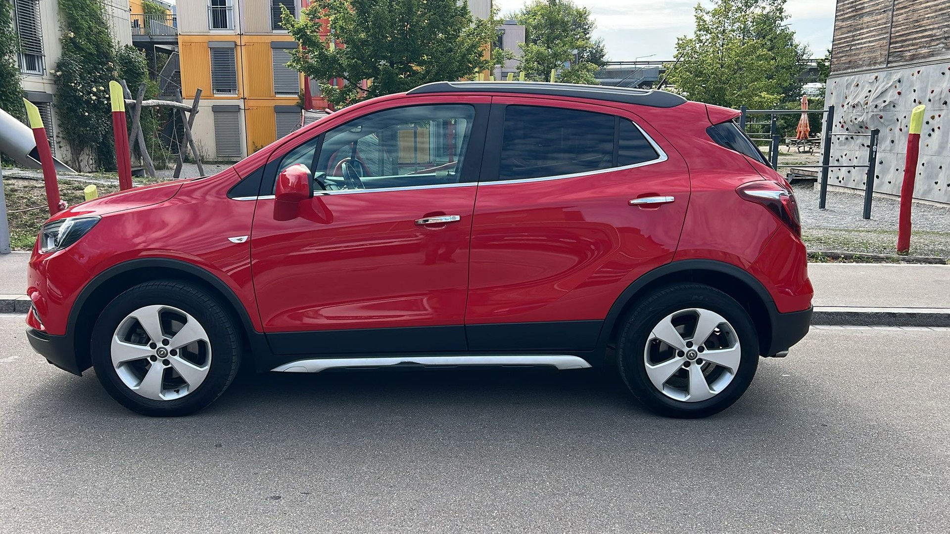 OPEL Mokka X 1.6 CDTi Ultimate 4WD-image-3