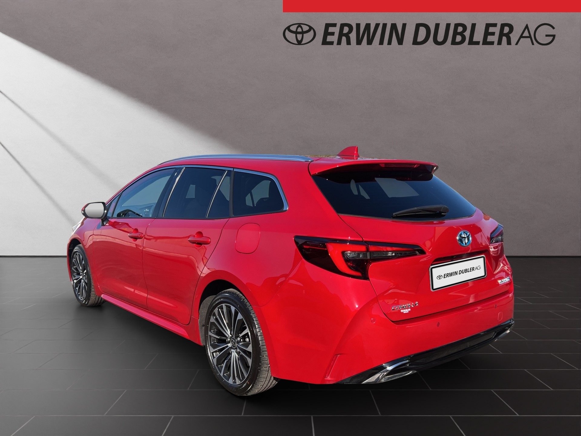 TOYOTA Corolla 2.0 HSD Trend-image-2