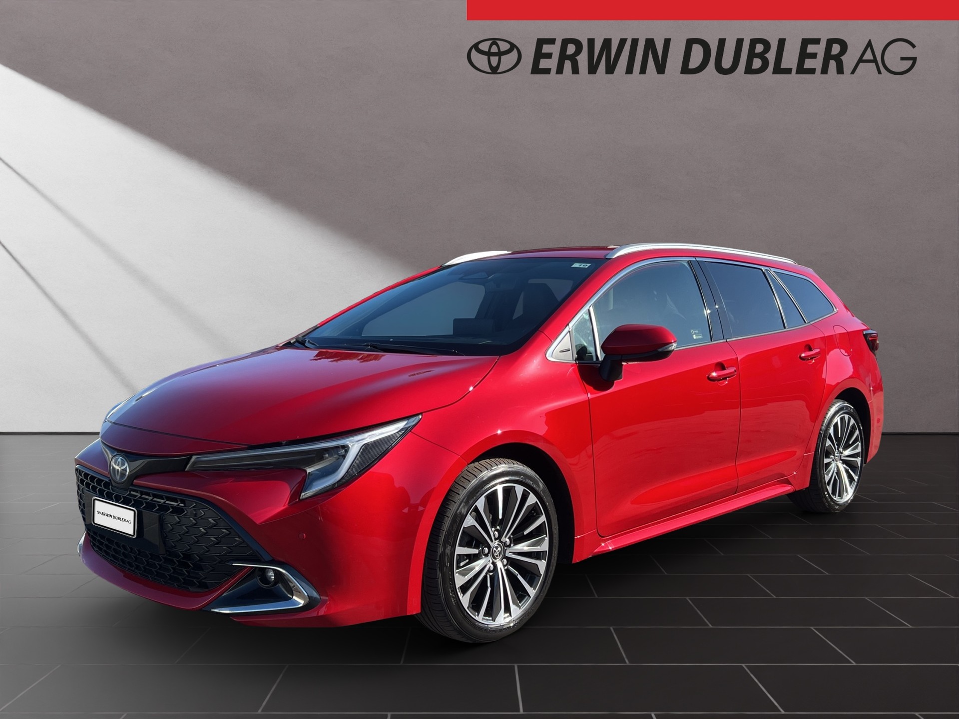 TOYOTA Corolla 2.0 HSD Trend-image-0