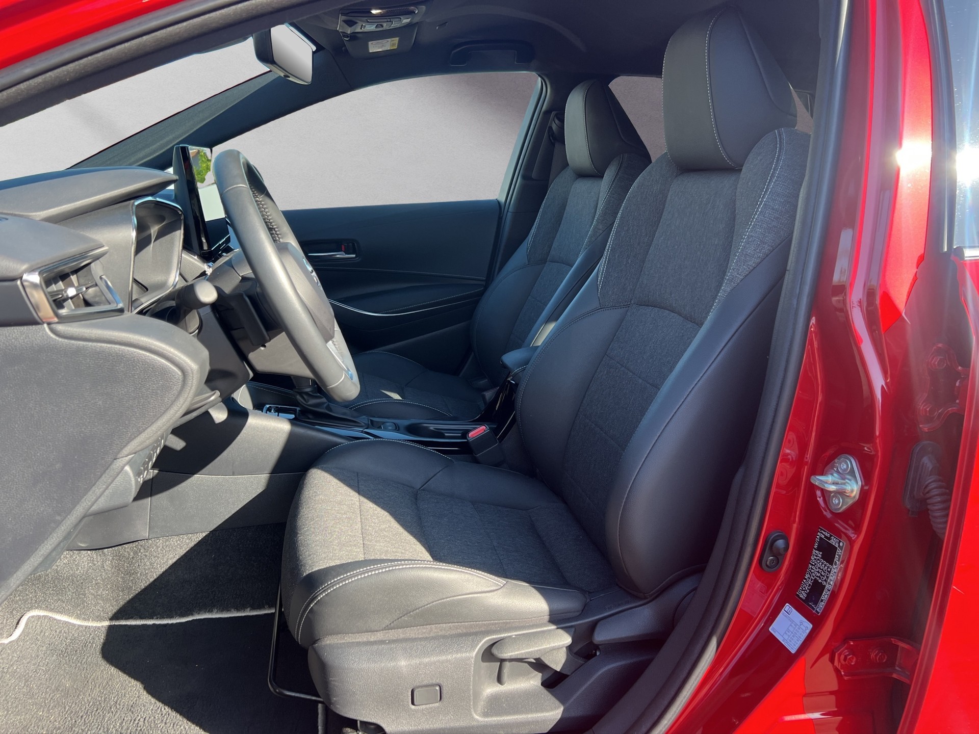 TOYOTA Corolla 2.0 HSD Trend-image-8
