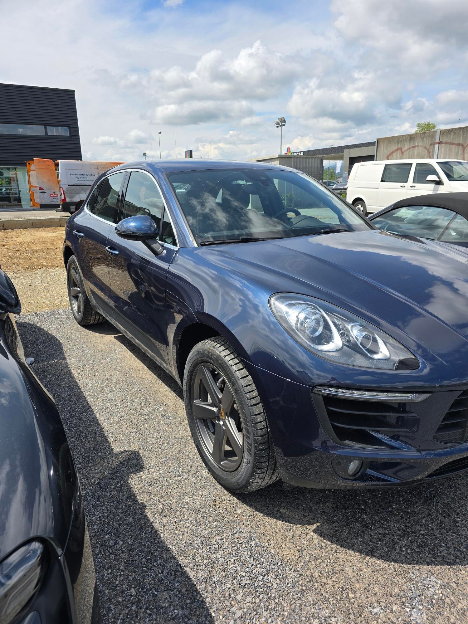 PORSCHE 3.0 V6 S Diesel-image-1