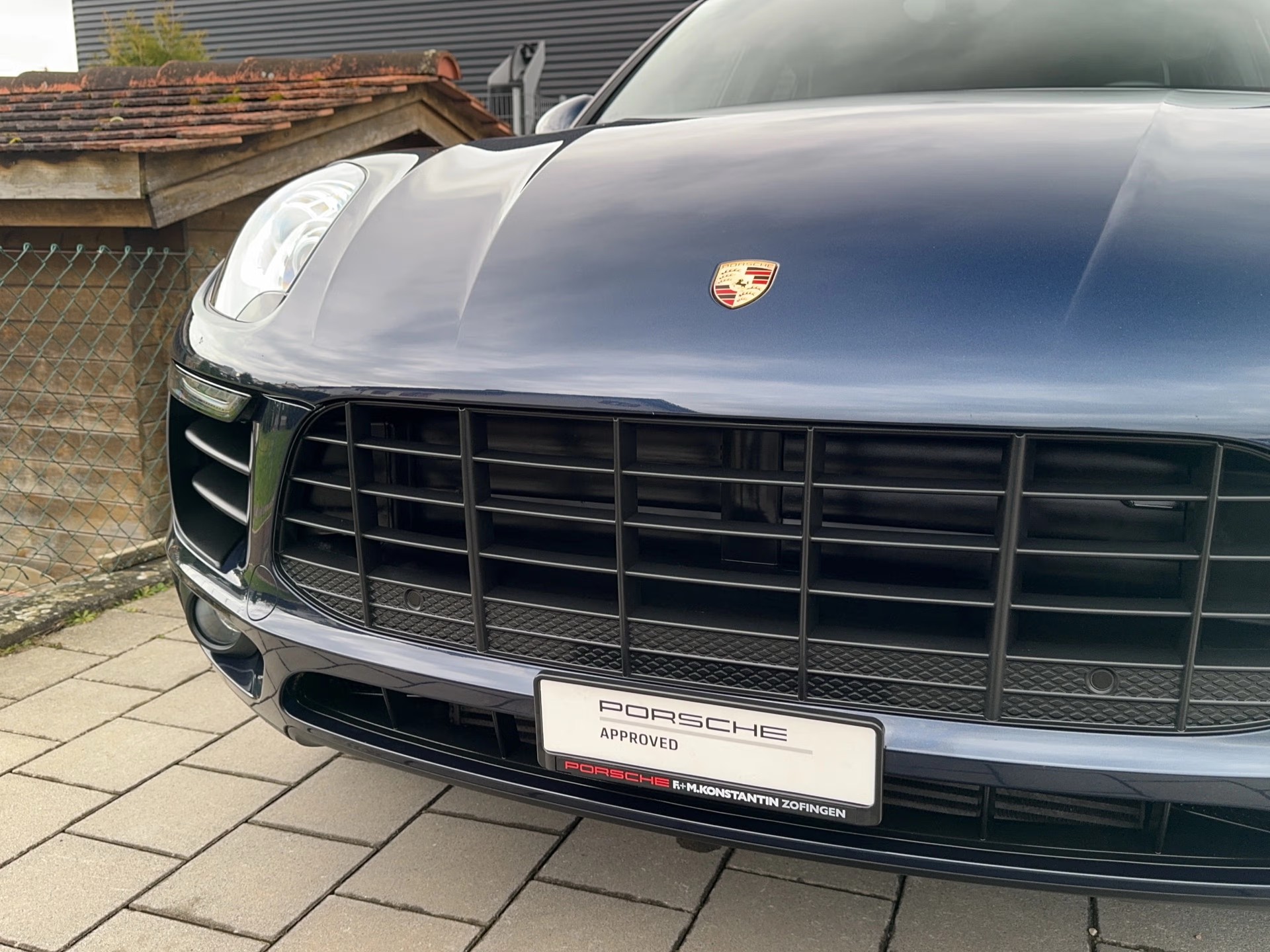 PORSCHE 3.0 V6 S Diesel-image-5