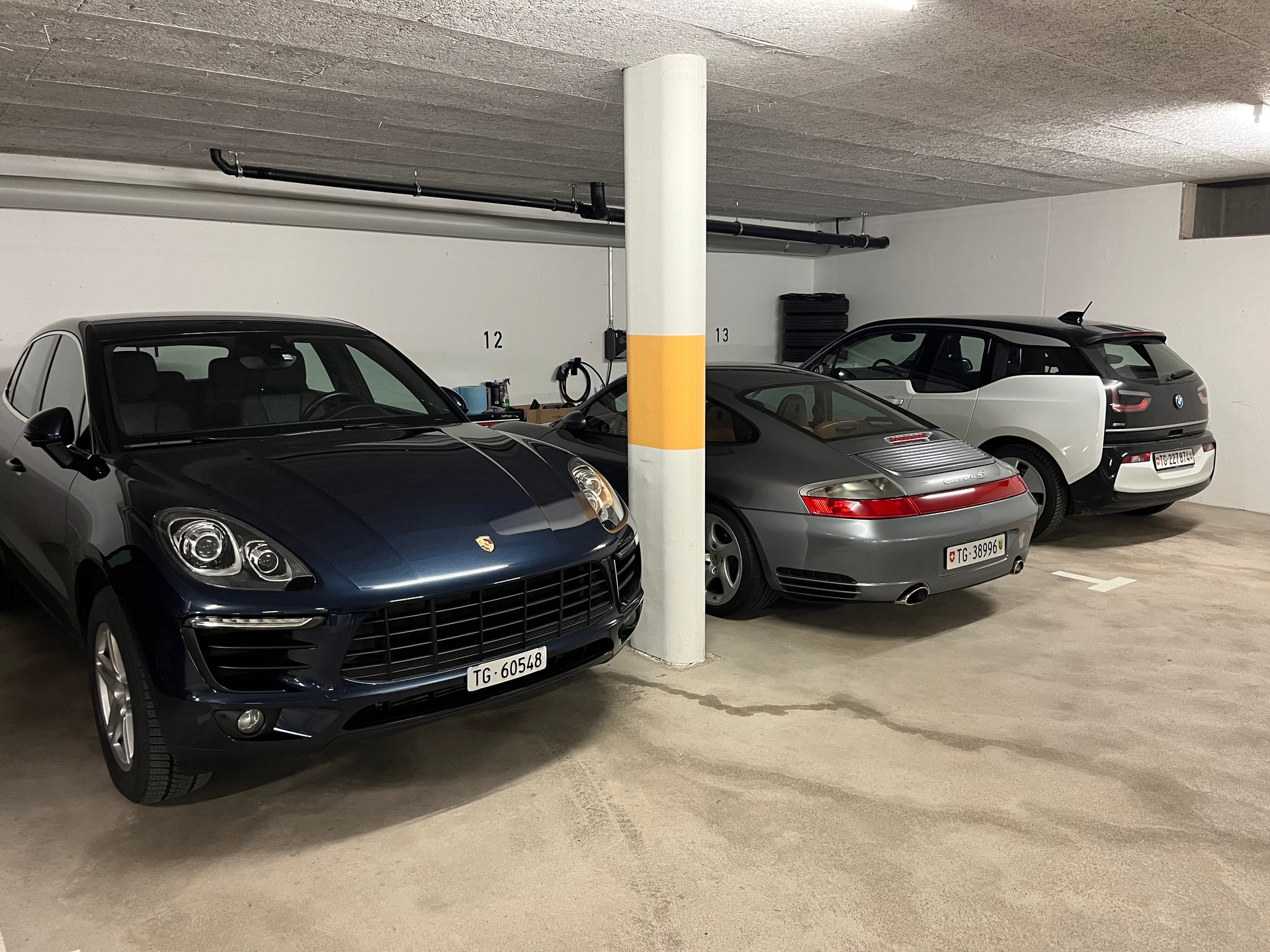 PORSCHE 3.0 V6 S Diesel-image-0