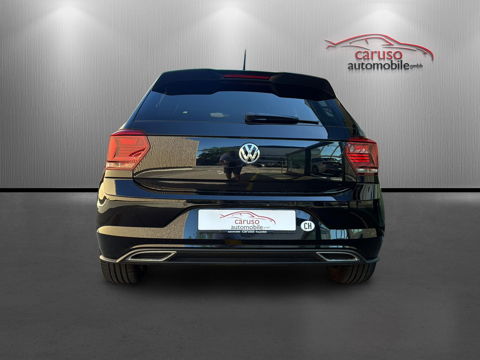 VW Polo 1.0 TSI BMT Highline DSG*Navigation*Rückfahrkamera*-image-4