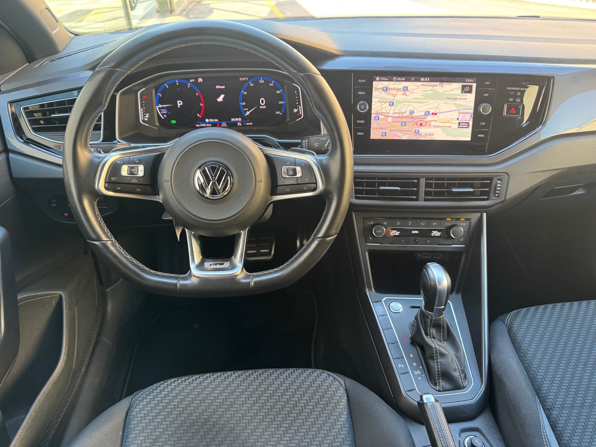 VW Polo 1.0 TSI BMT Highline DSG*Navigation*Rückfahrkamera*-image-10