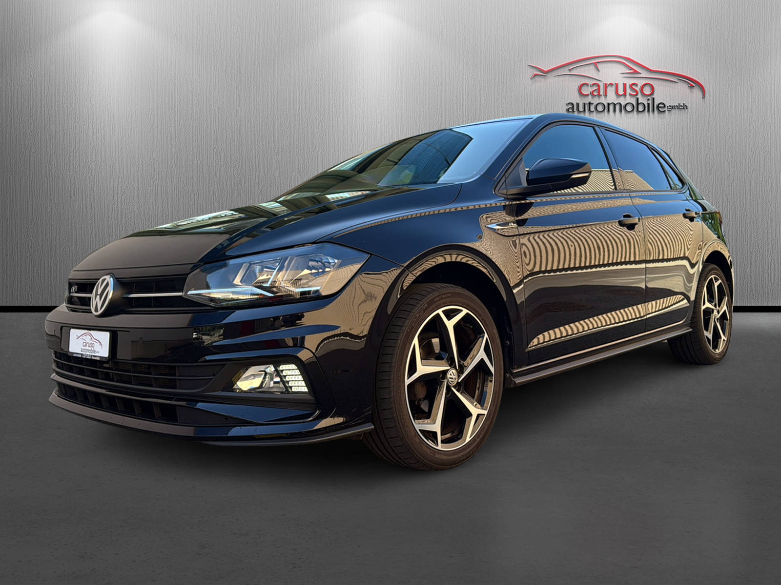 VW Polo 1.0 TSI BMT Highline DSG*Navigation*Rückfahrkamera*-image-6