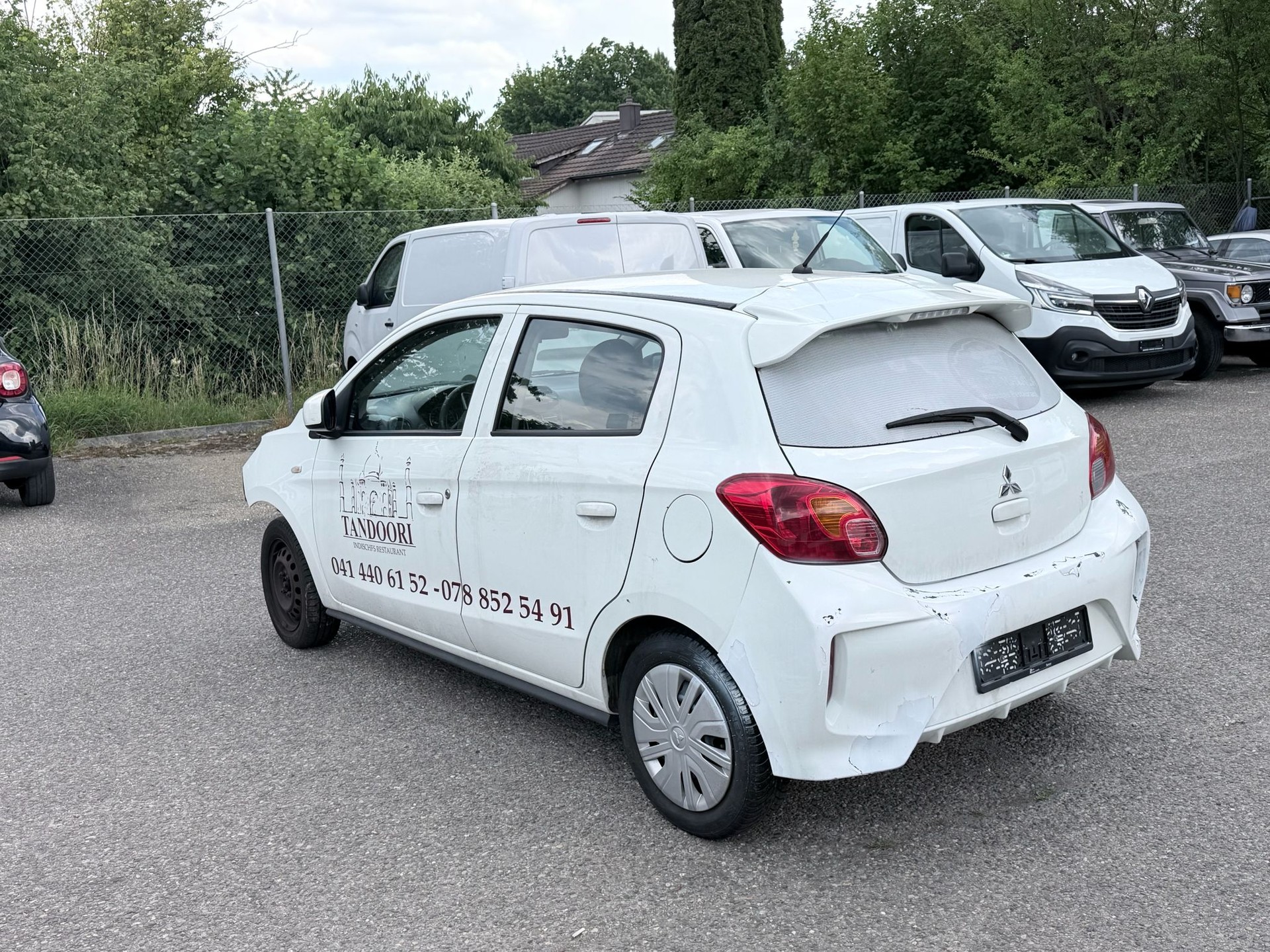 MITSUBISHI Space Star 1.0 Pure-image-6