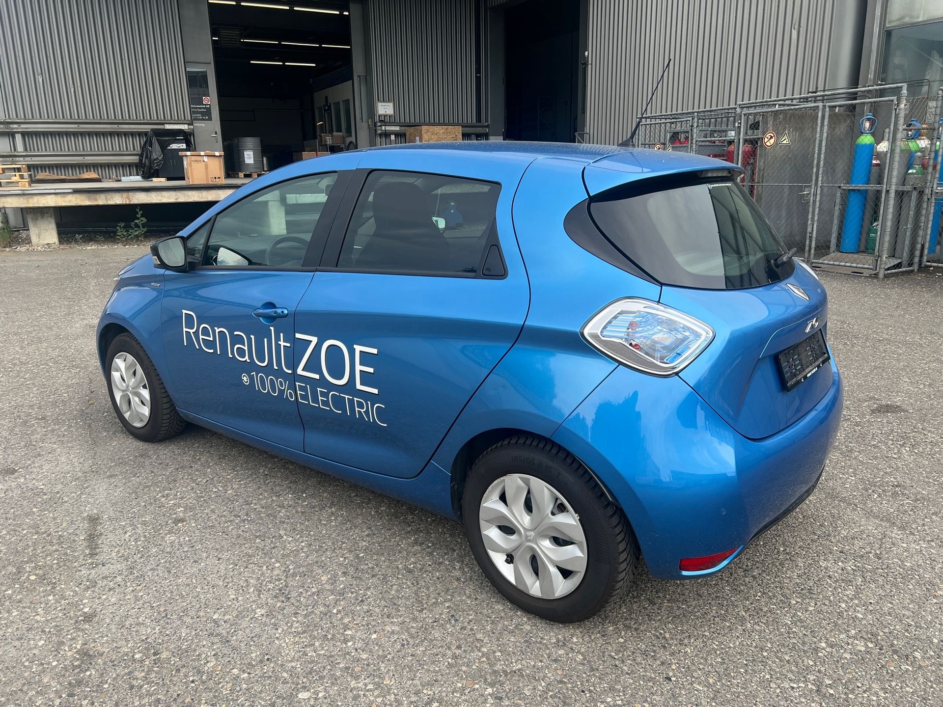 RENAULT Zoe Limited R110 (incl. Batterie)-image-4