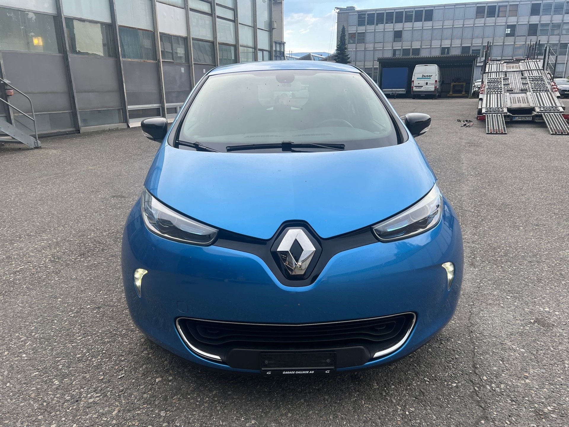 RENAULT Zoe Limited R110 (incl. Batterie)-image-2