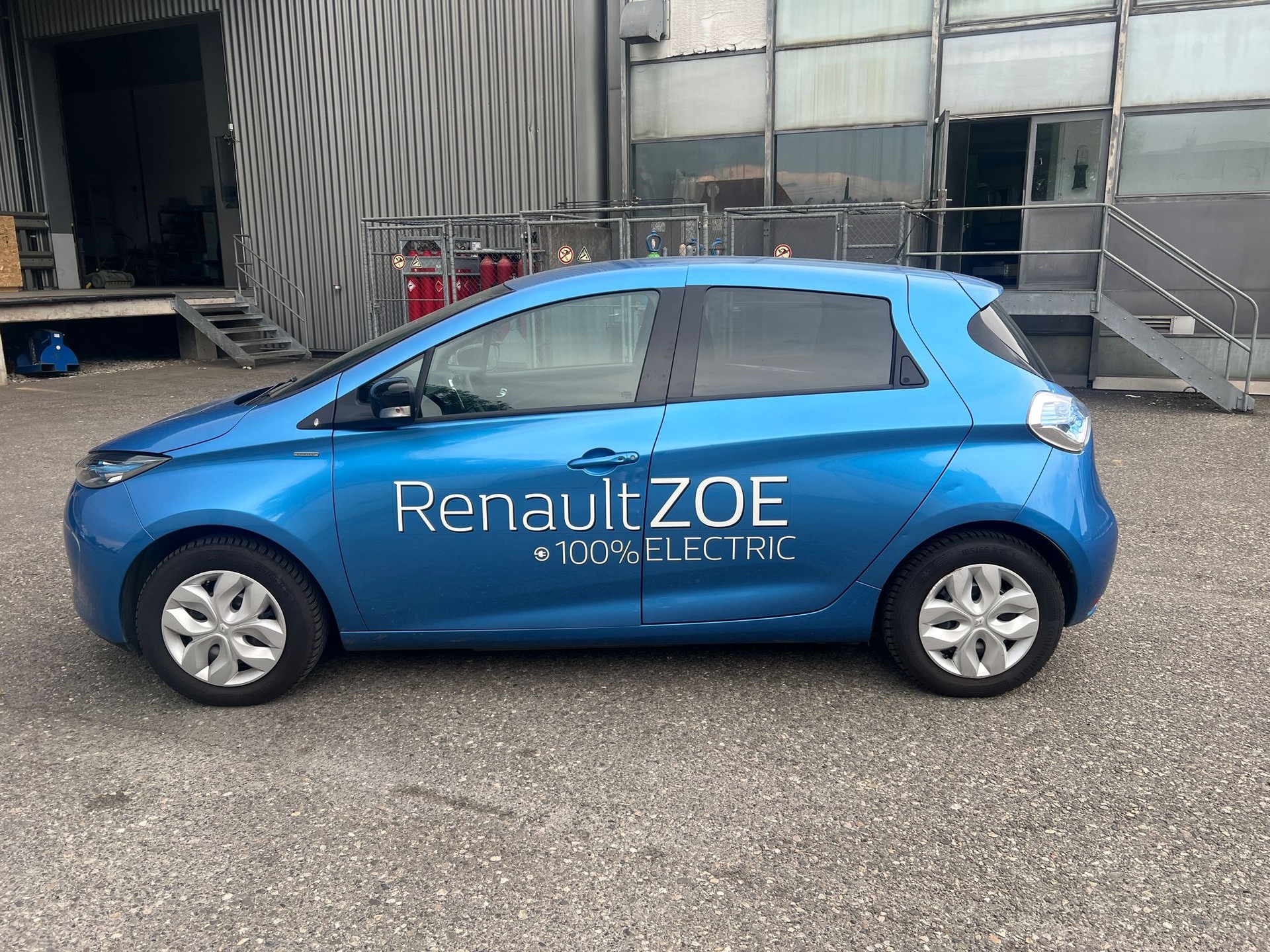 RENAULT Zoe Limited R110 (incl. Batterie)-image-6