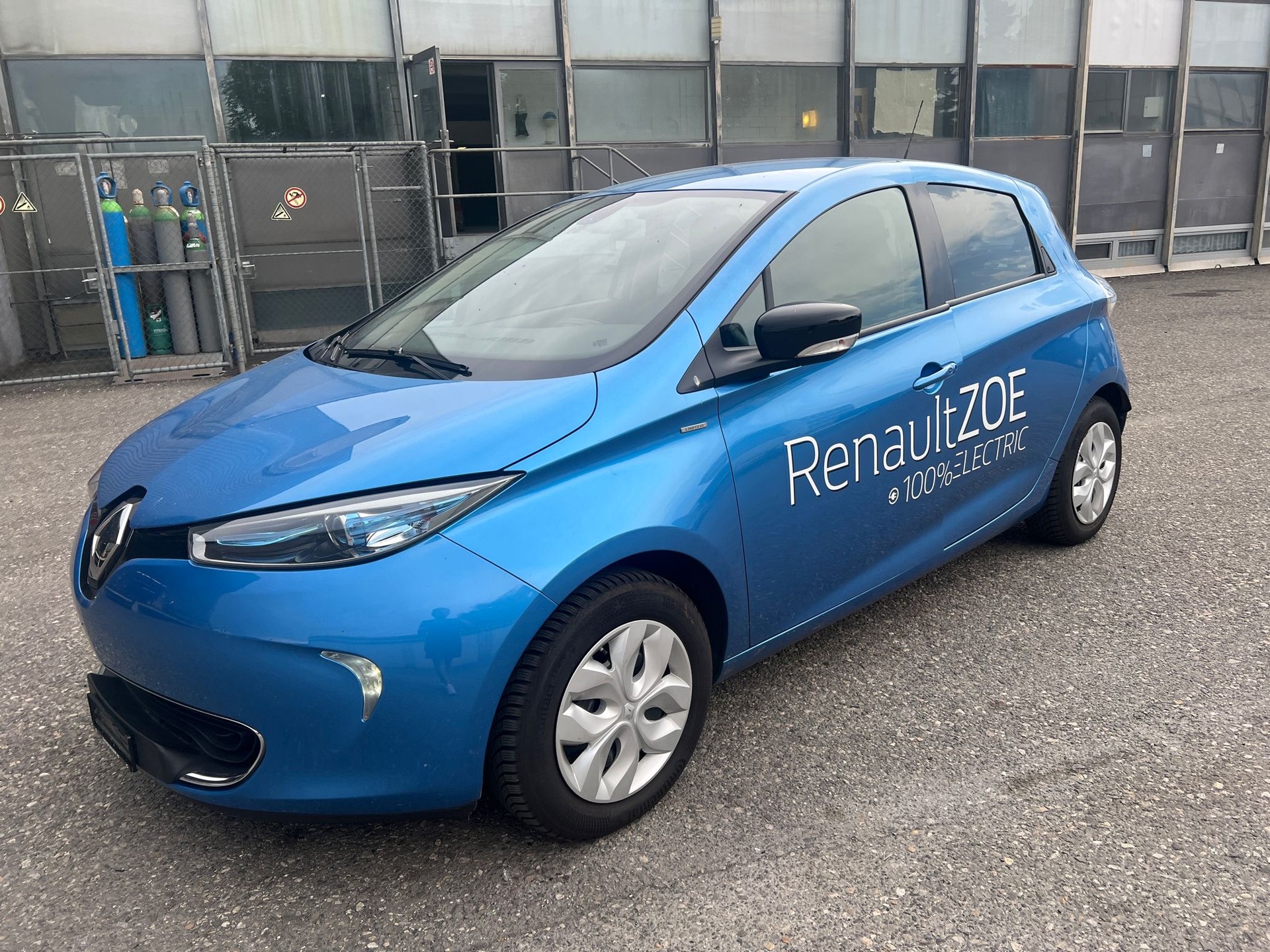 RENAULT Zoe Limited R110 (incl. Batterie)-image-0