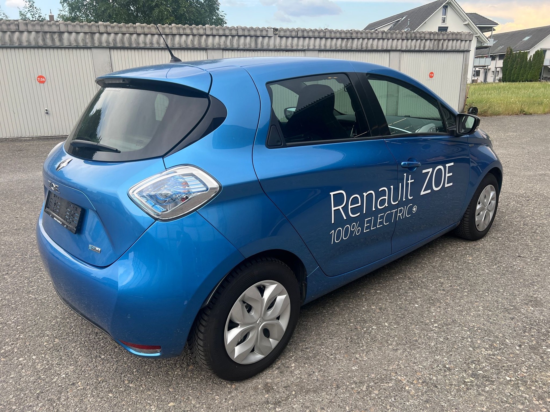 RENAULT Zoe Limited R110 (incl. Batterie)-image-3