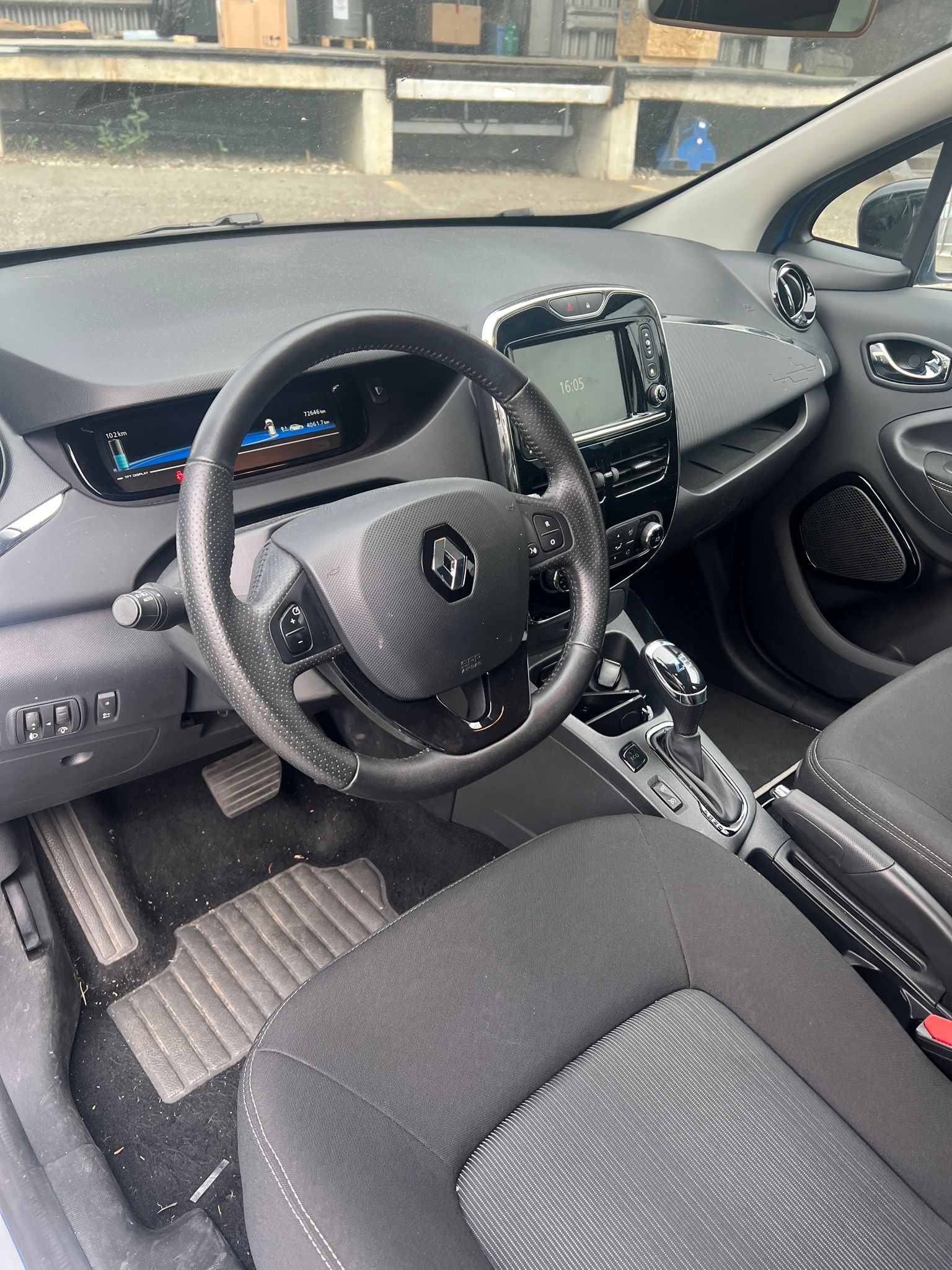 RENAULT Zoe Limited R110 (incl. Batterie)-image-10