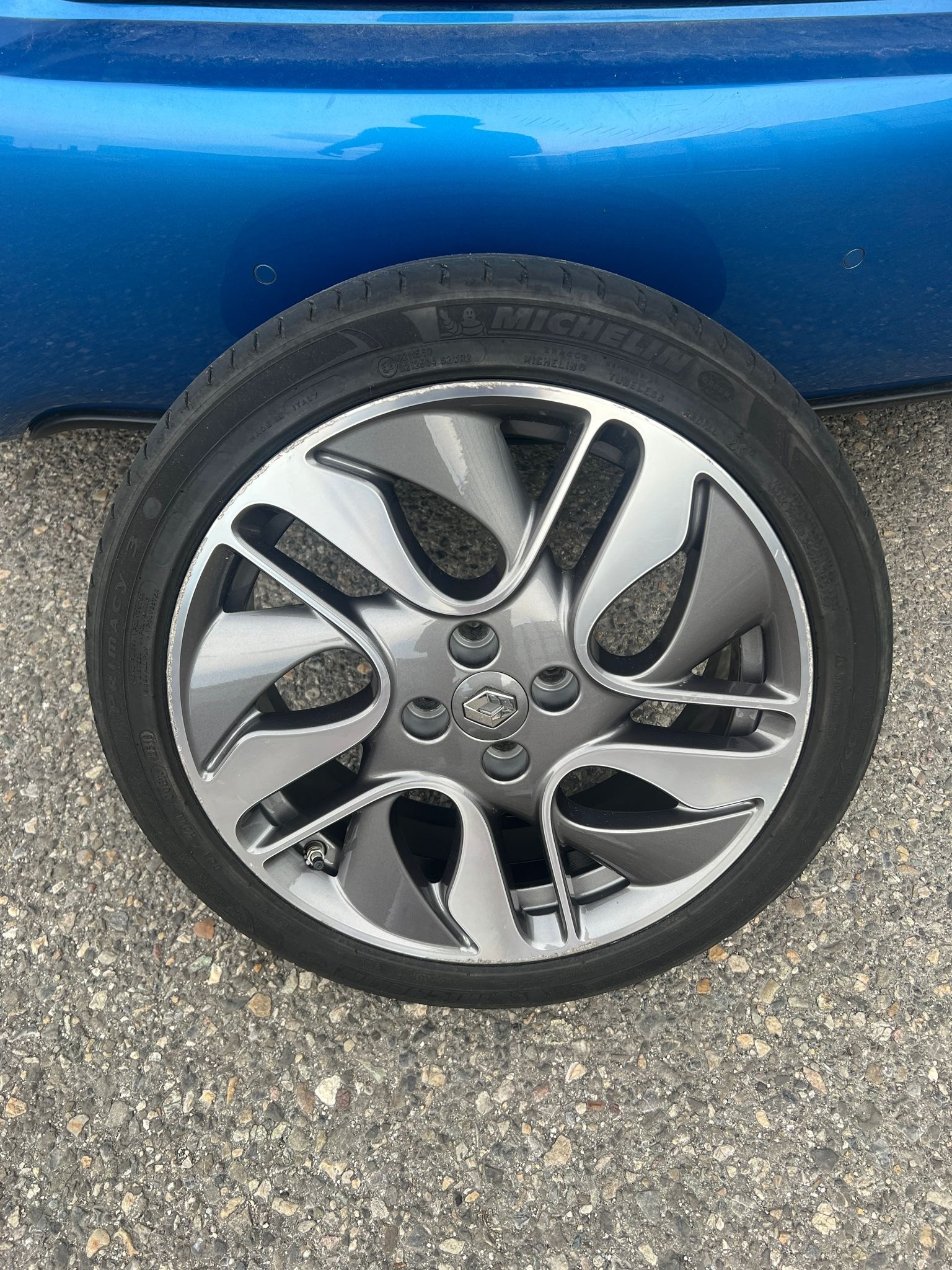 RENAULT Zoe Limited R110 (incl. Batterie)-image-11