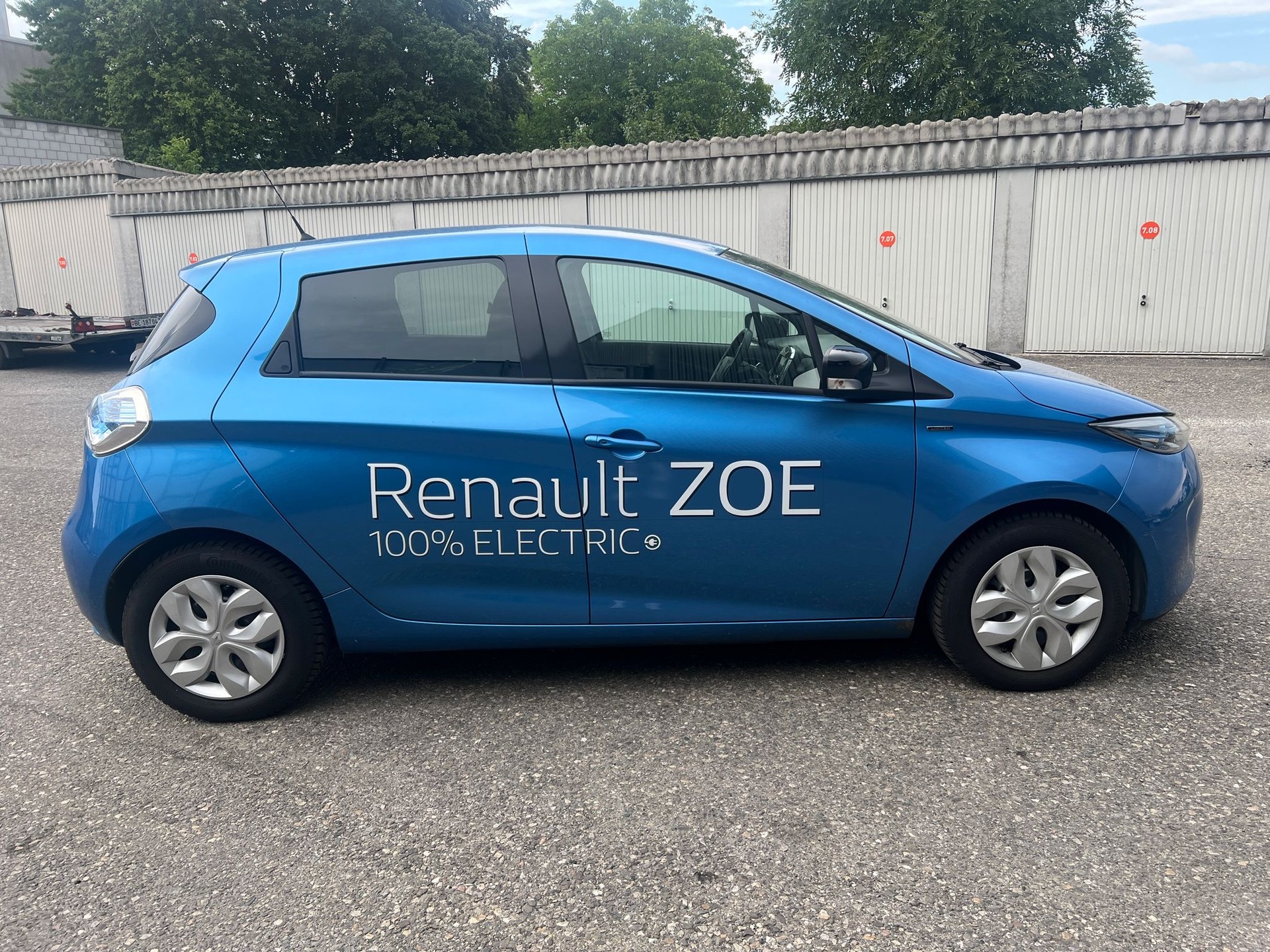 RENAULT Zoe Limited R110 (incl. Batterie)-image-5