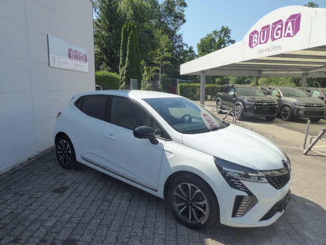 RENAULT Clio 1.0 Techno-image-1