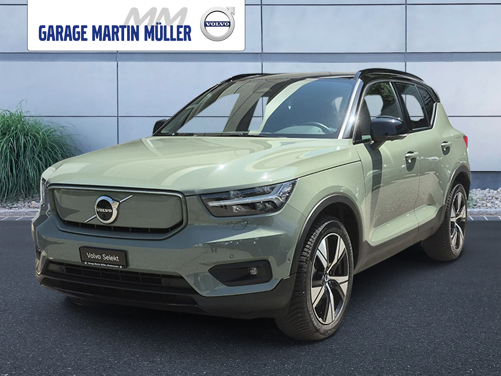 VOLVO XC40 P8 Twin Pro AWD-image-0