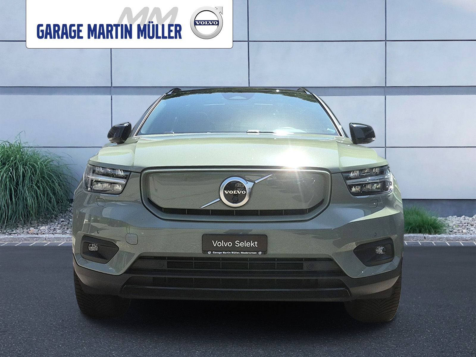 VOLVO XC40 P8 Twin Pro AWD-image-7