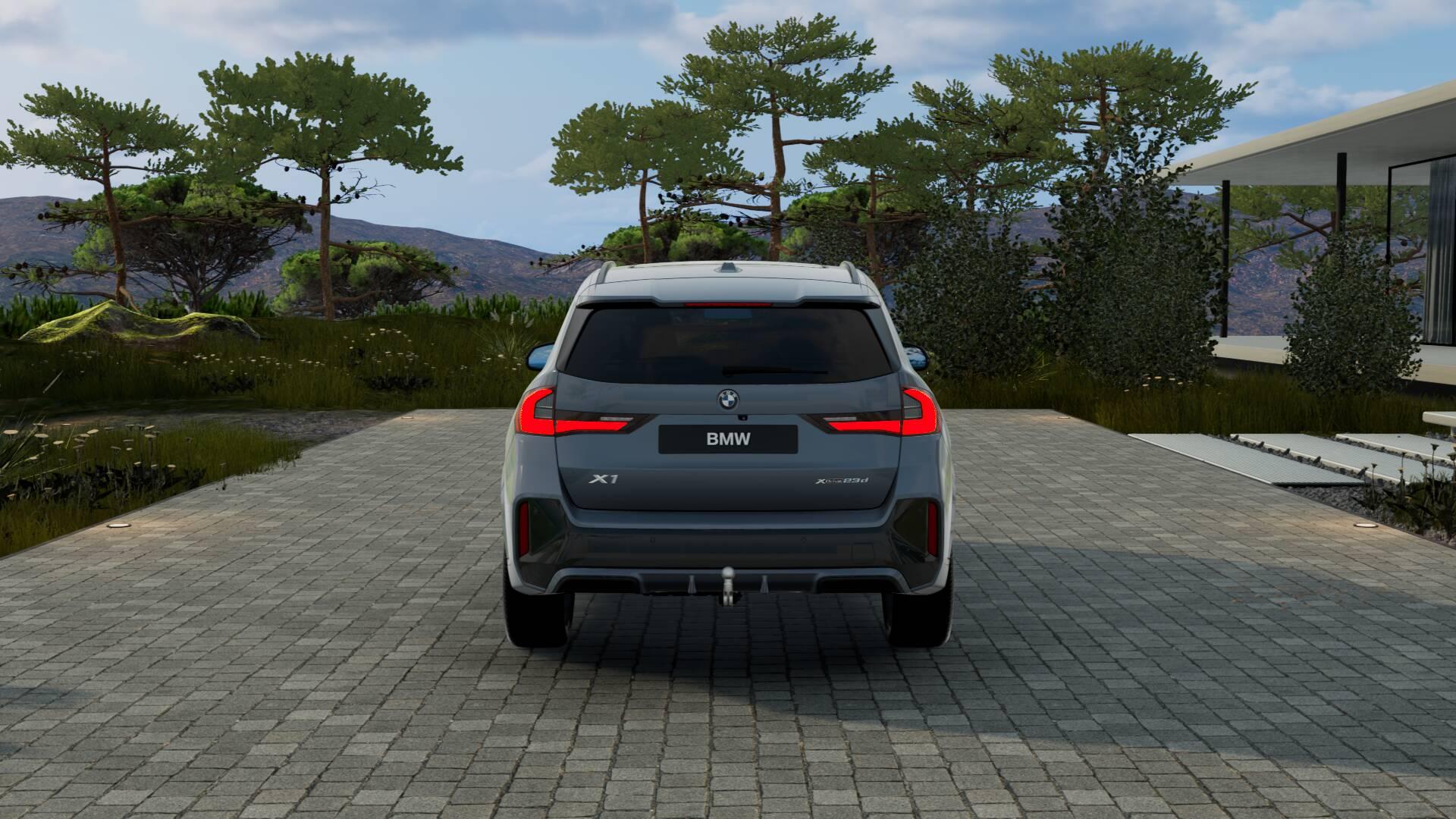 BMW X1 23d xDrive-image-4