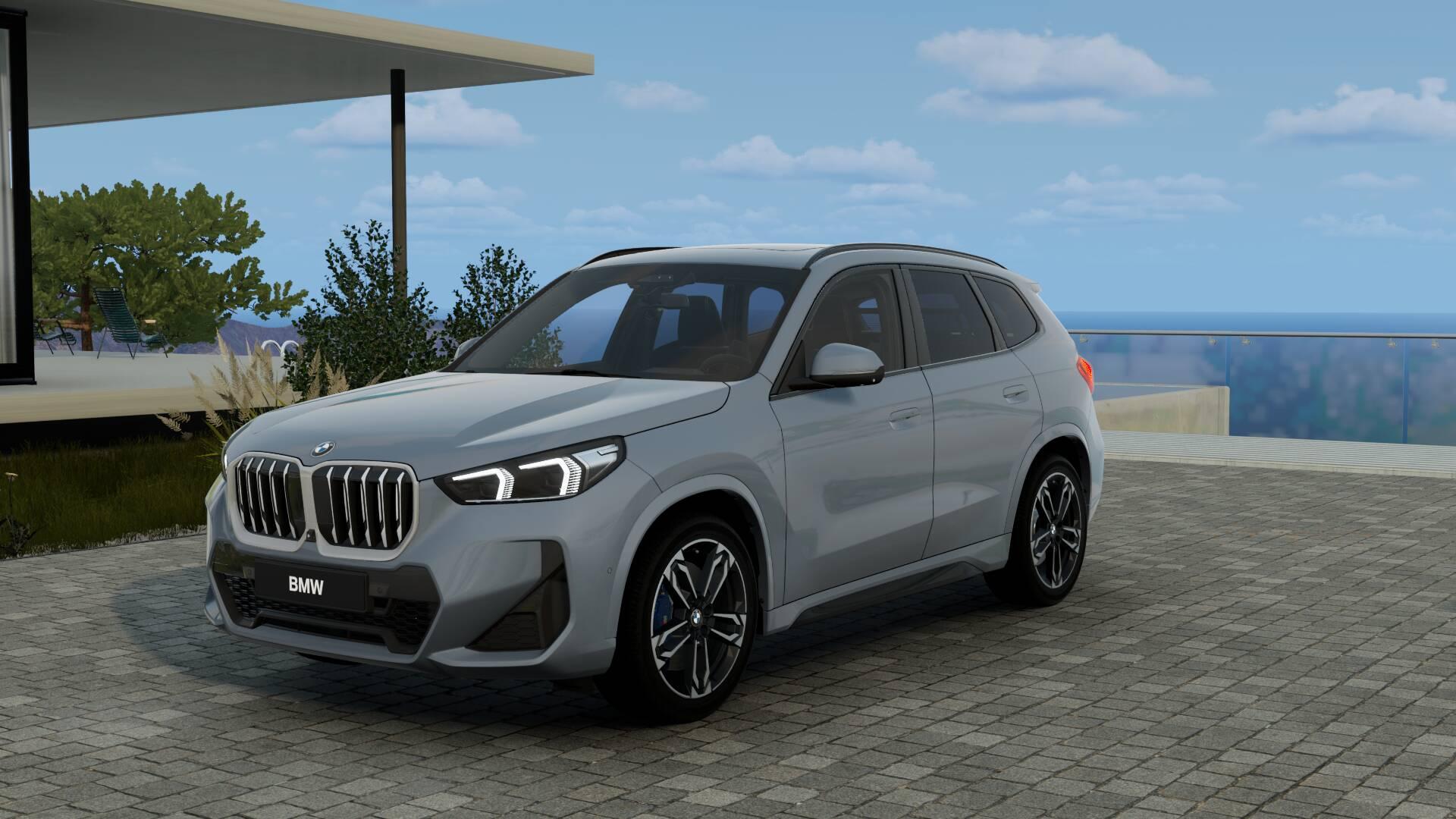 BMW X1 23d xDrive-image-0