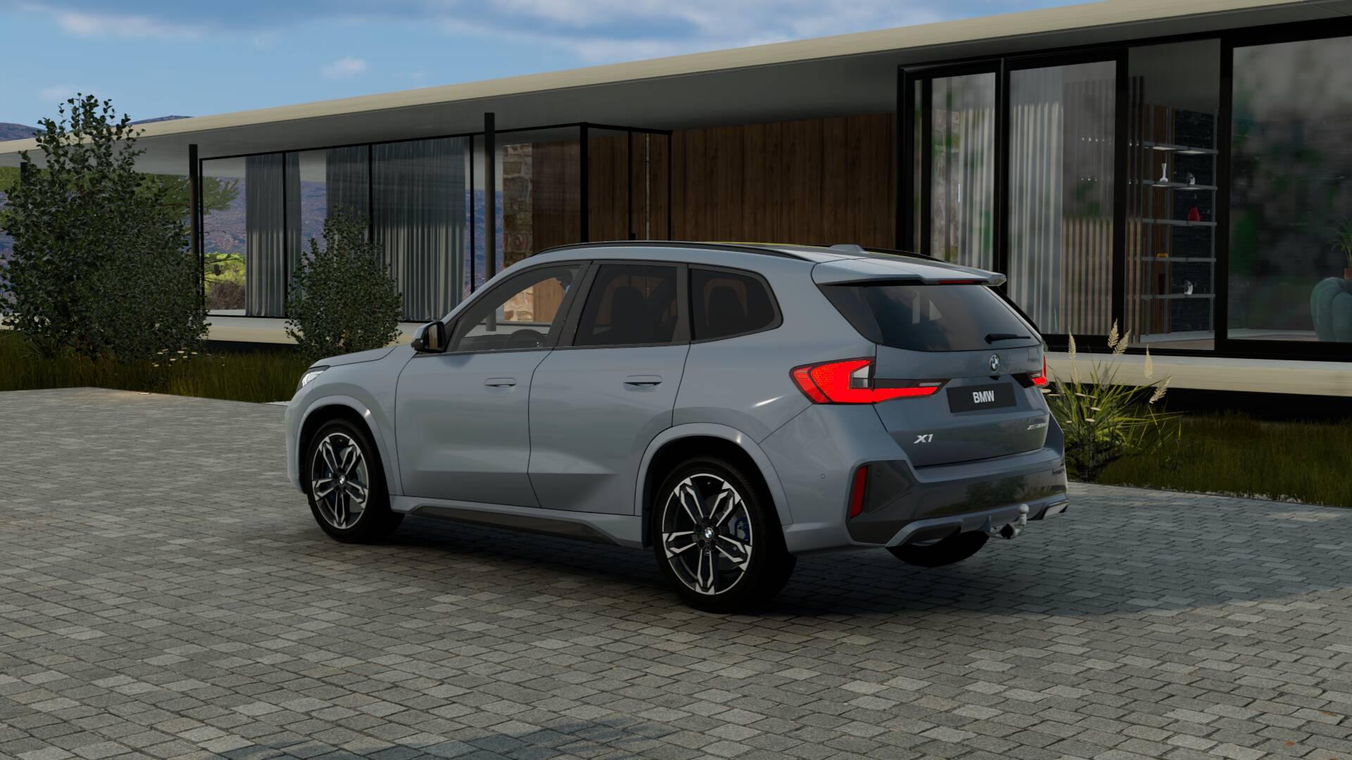 BMW X1 23d xDrive-image-1