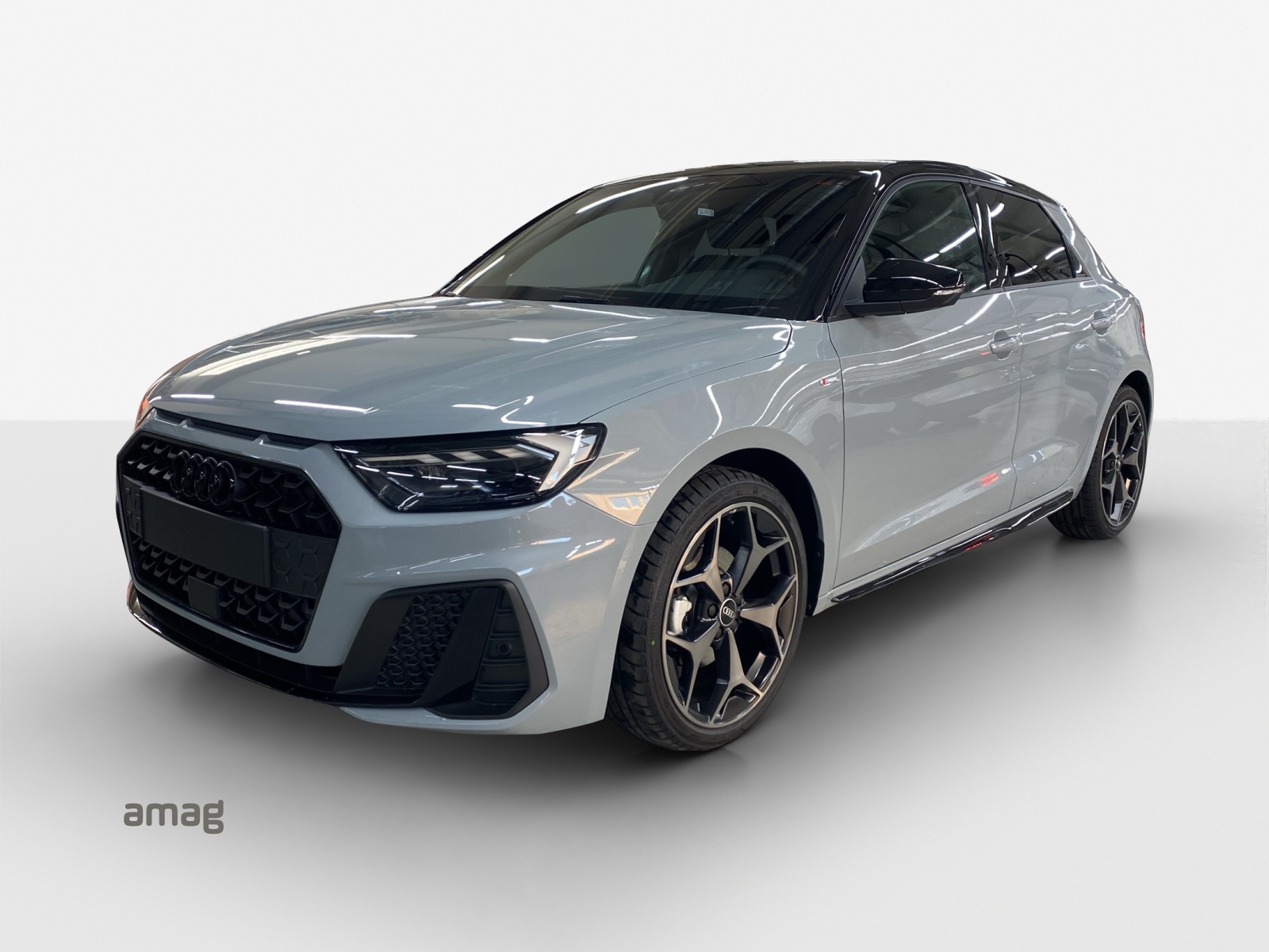 AUDI A1 Sportback 30 TFSI S Line S-tronic-image-0