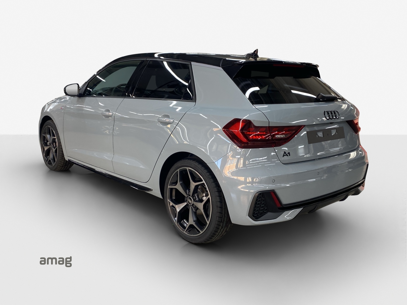 AUDI A1 Sportback 30 TFSI S Line S-tronic-image-2