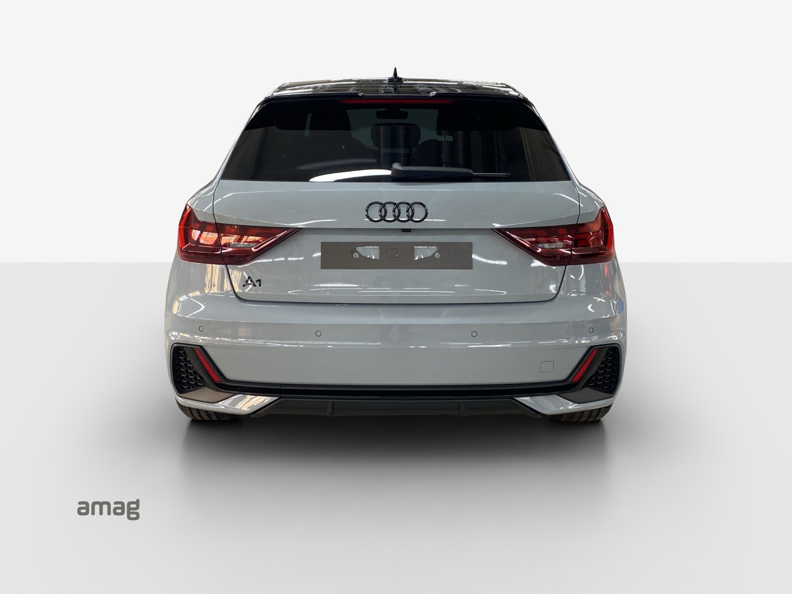 AUDI A1 Sportback 30 TFSI S Line S-tronic-image-3