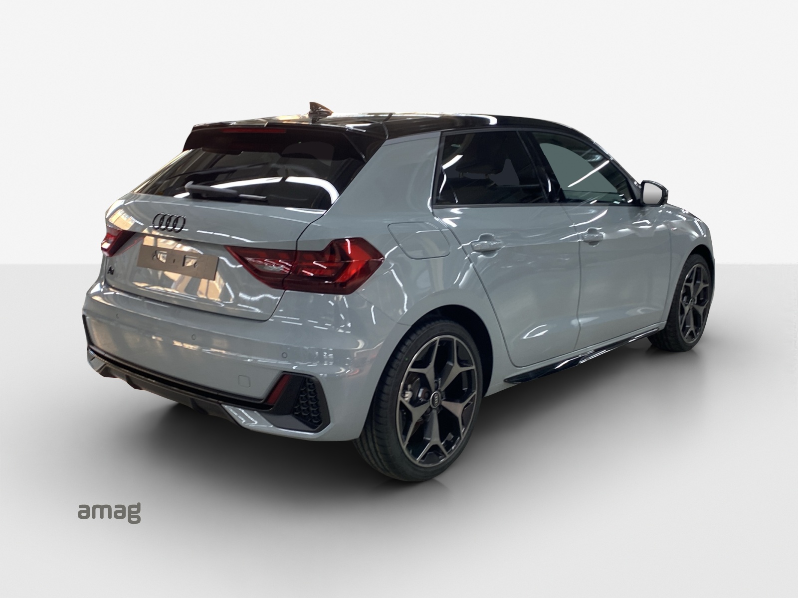 AUDI A1 Sportback 30 TFSI S Line S-tronic-image-4