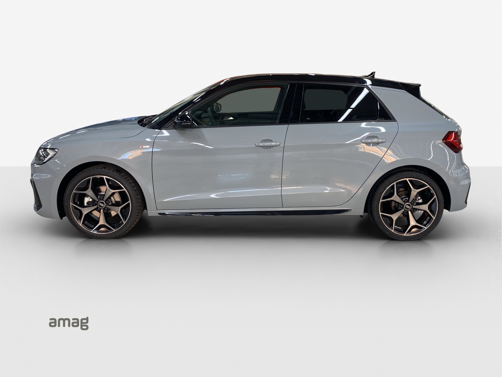 AUDI A1 Sportback 30 TFSI S Line S-tronic-image-1