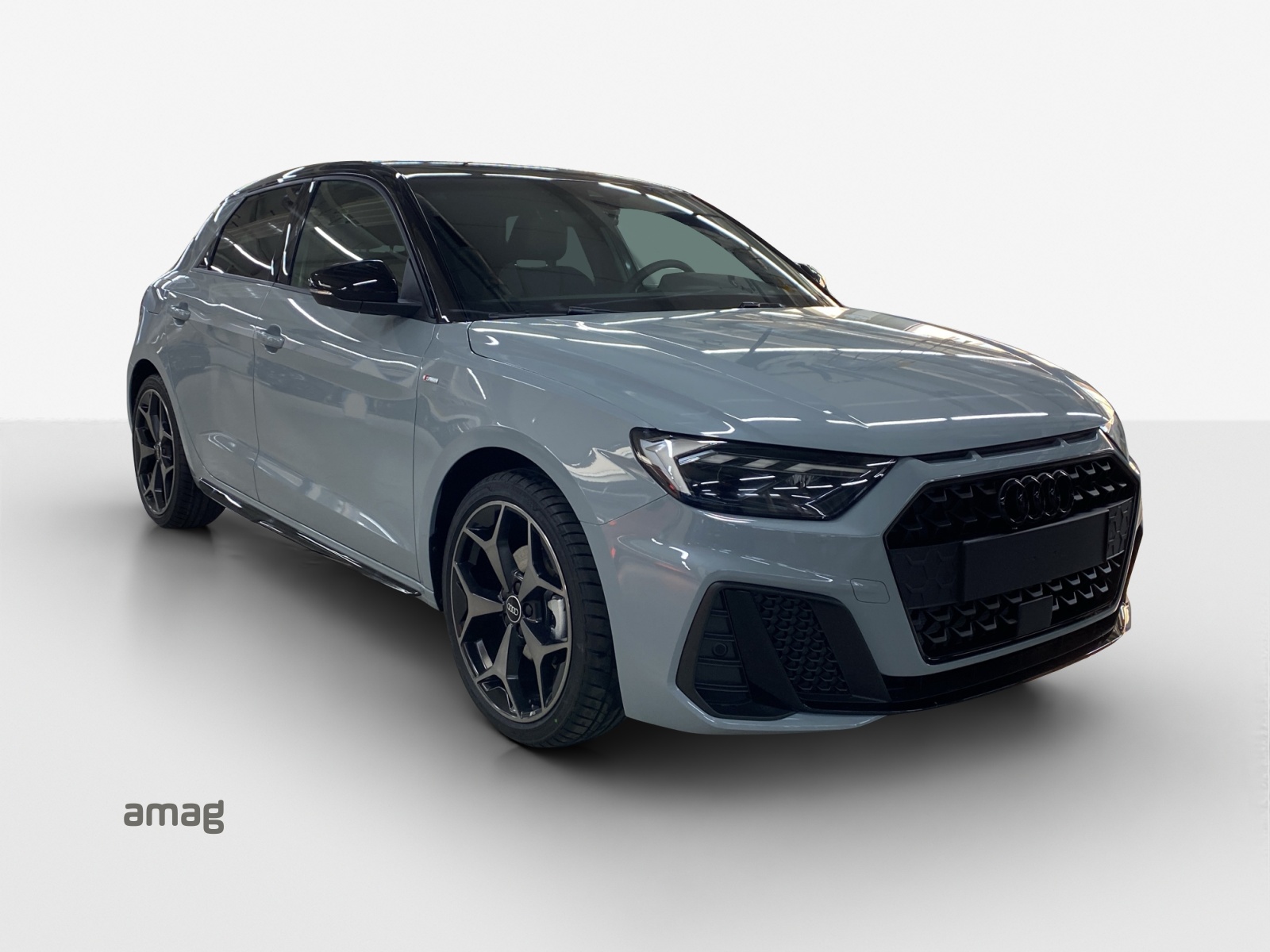 AUDI A1 Sportback 30 TFSI S Line S-tronic-image-5