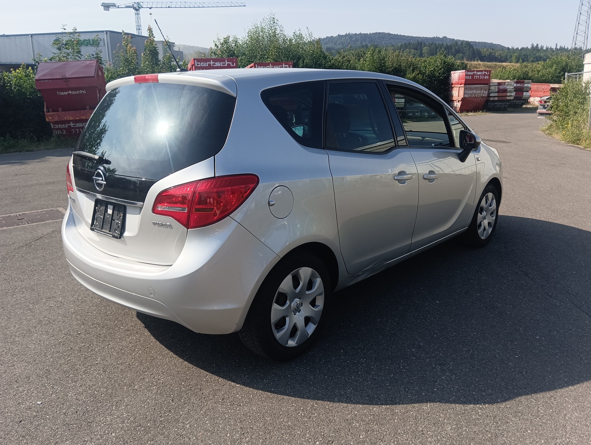 OPEL Meriva 1.4 Turbo Enjoy-image-4
