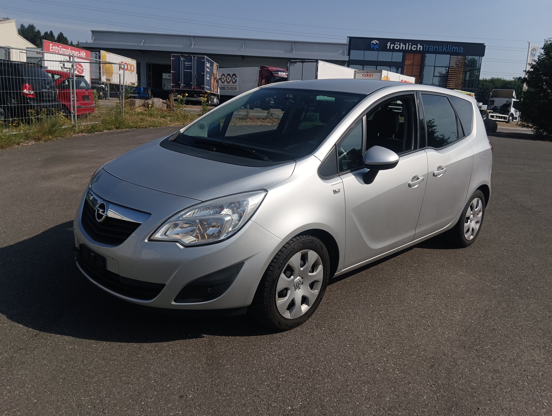 OPEL Meriva 1.4 Turbo Enjoy-image-3