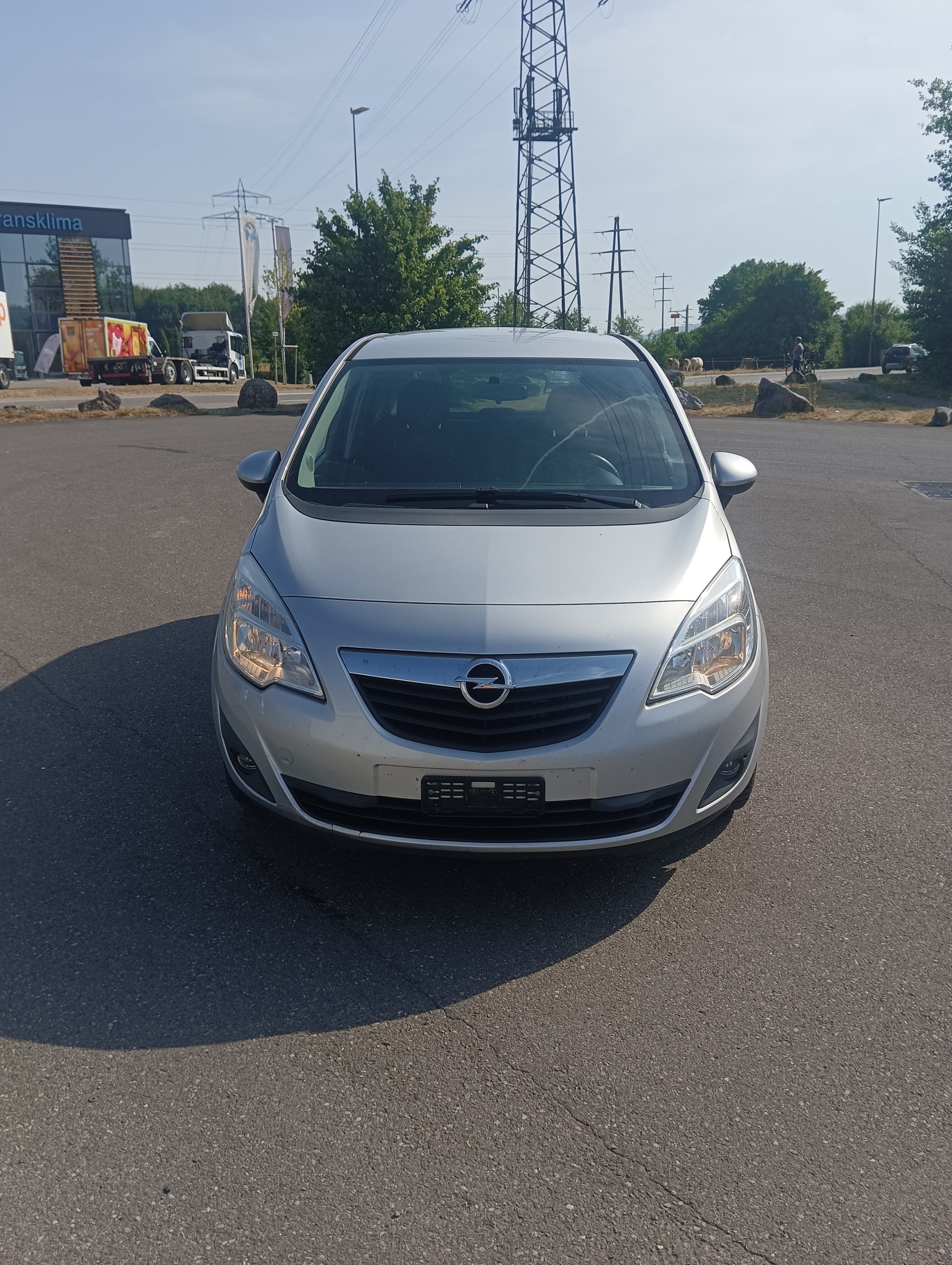 OPEL Meriva 1.4 Turbo Enjoy-image-0