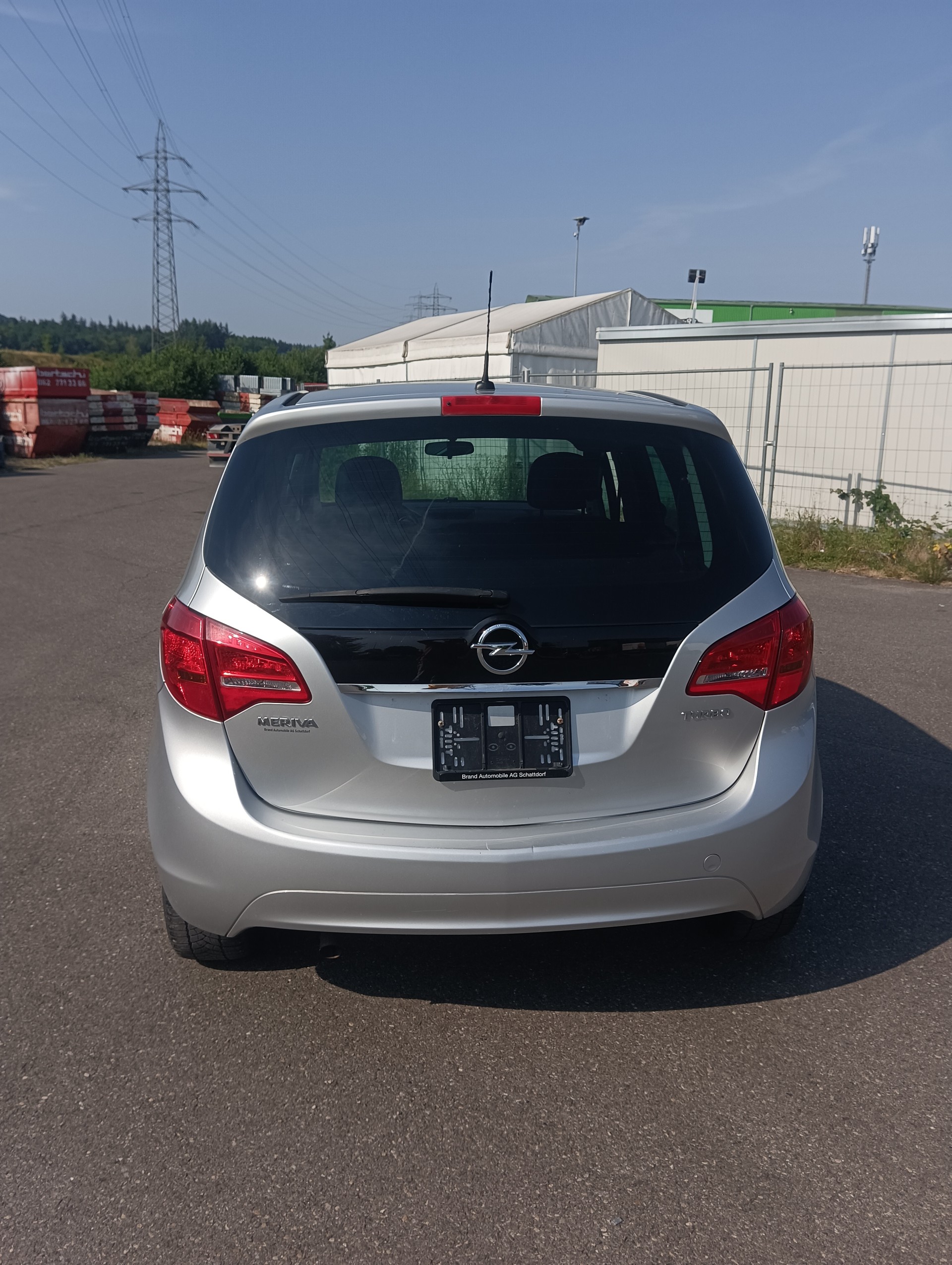OPEL Meriva 1.4 Turbo Enjoy-image-1