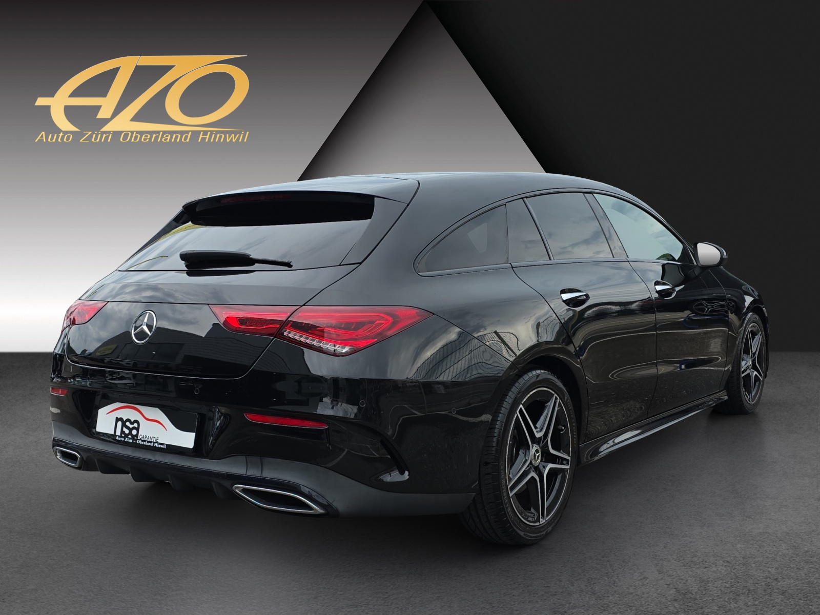 MERCEDES-BENZ CLA Shooting Brake 200 AMG Line 7G-DCT-showroom-element-2