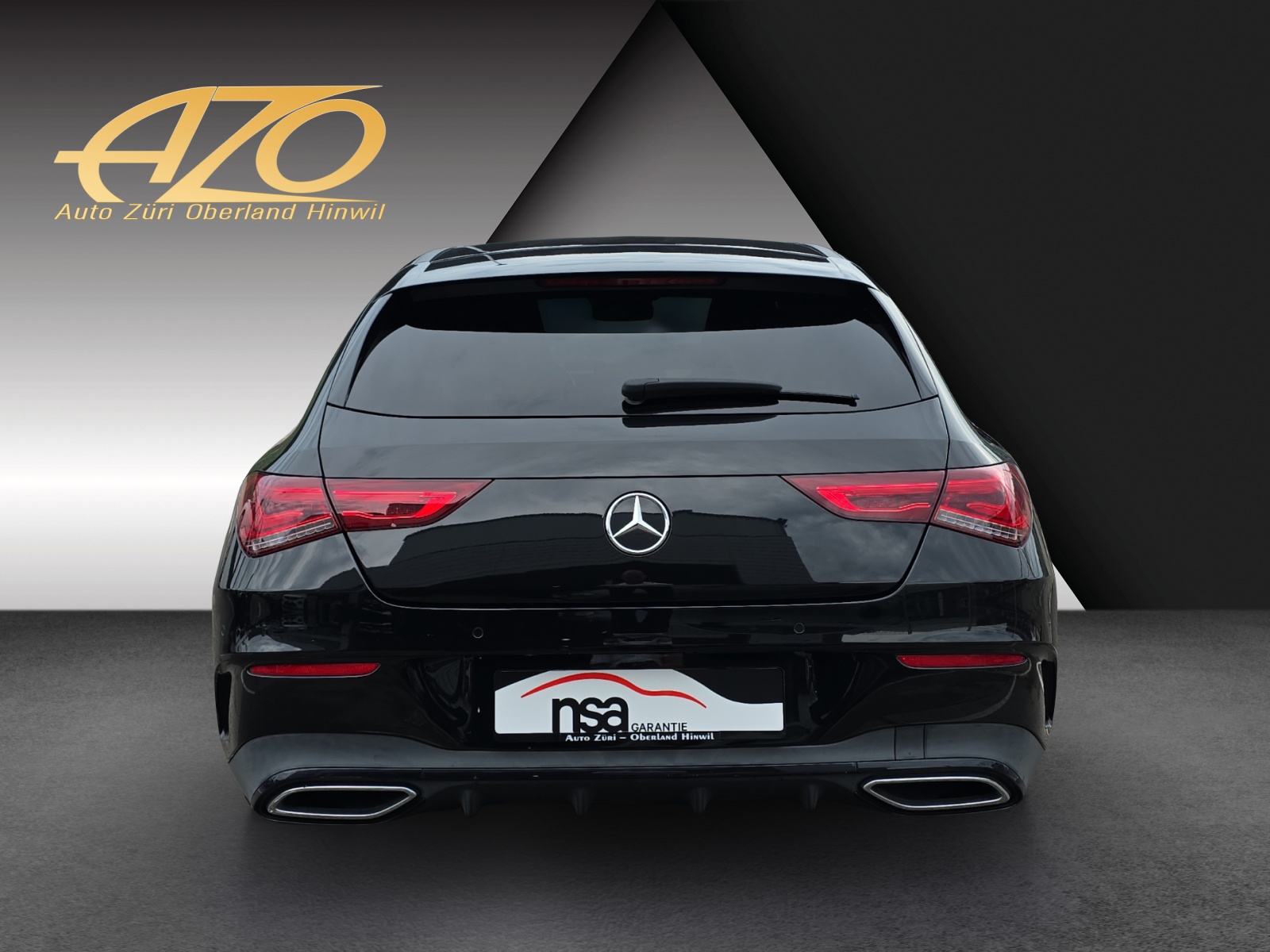 MERCEDES-BENZ CLA Shooting Brake 200 AMG Line 7G-DCT-showroom-element-3