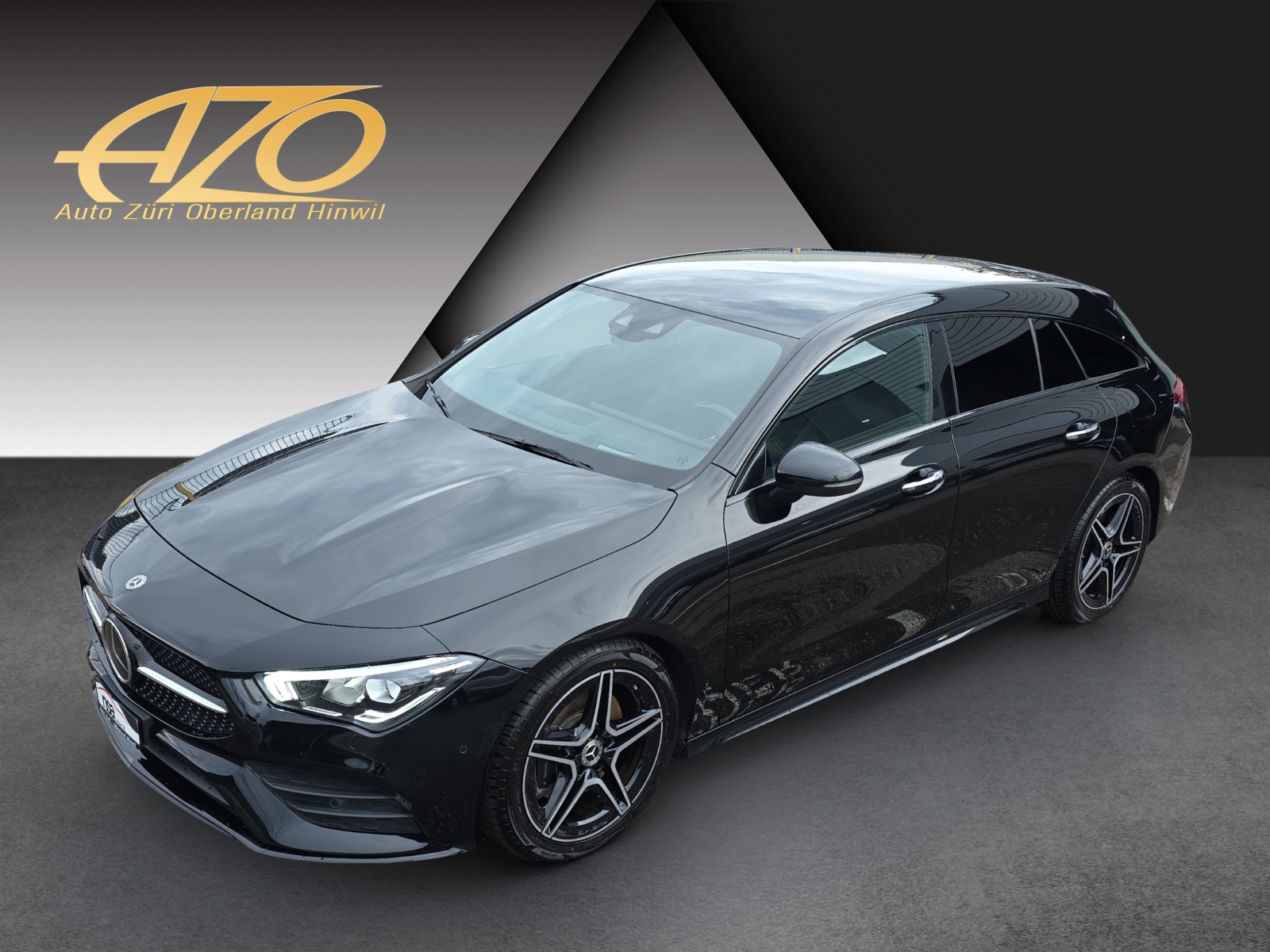 MERCEDES-BENZ CLA Shooting Brake 200 AMG Line 7G-DCT-image-5