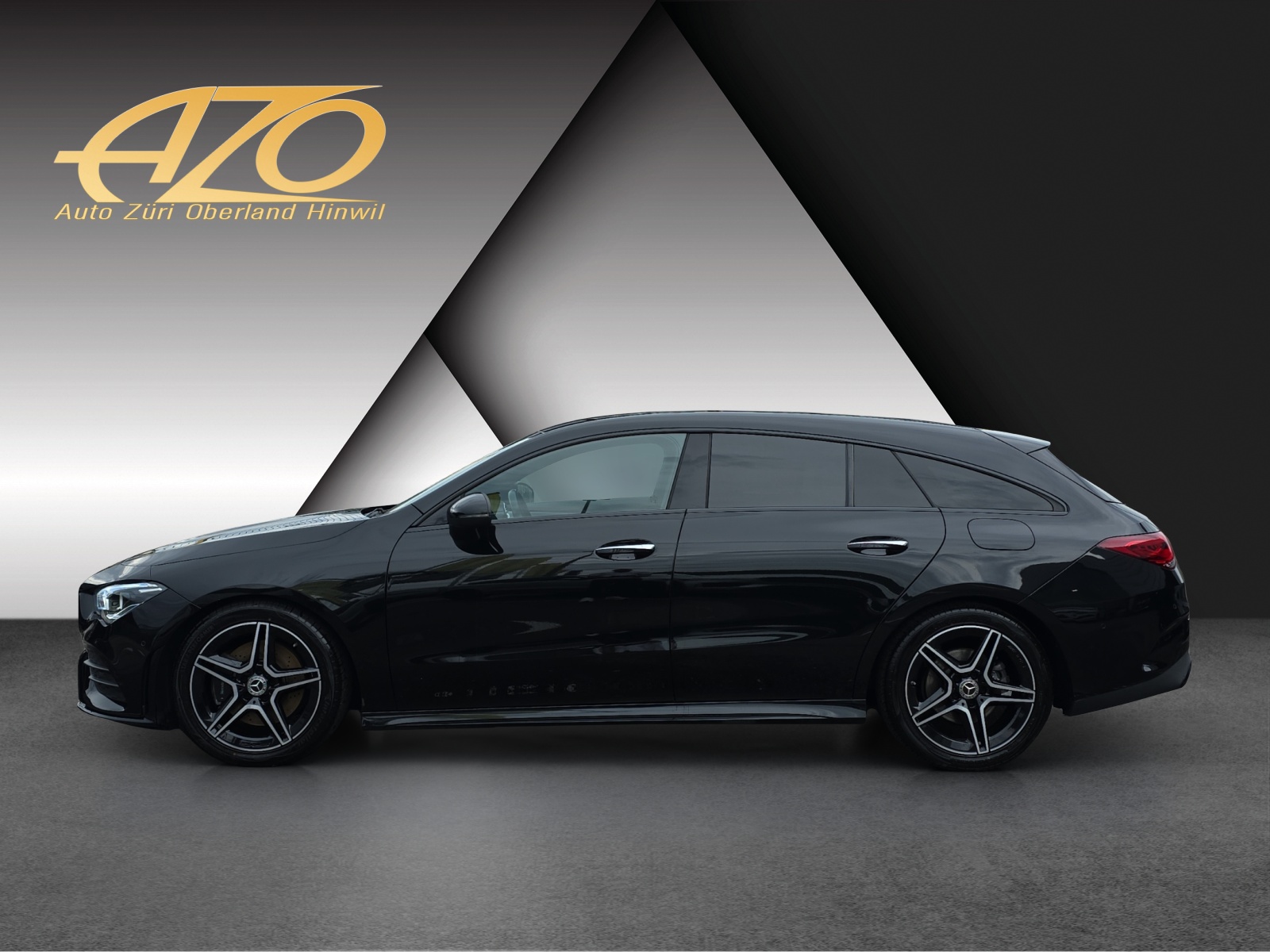 MERCEDES-BENZ CLA Shooting Brake 200 AMG Line 7G-DCT-image-4