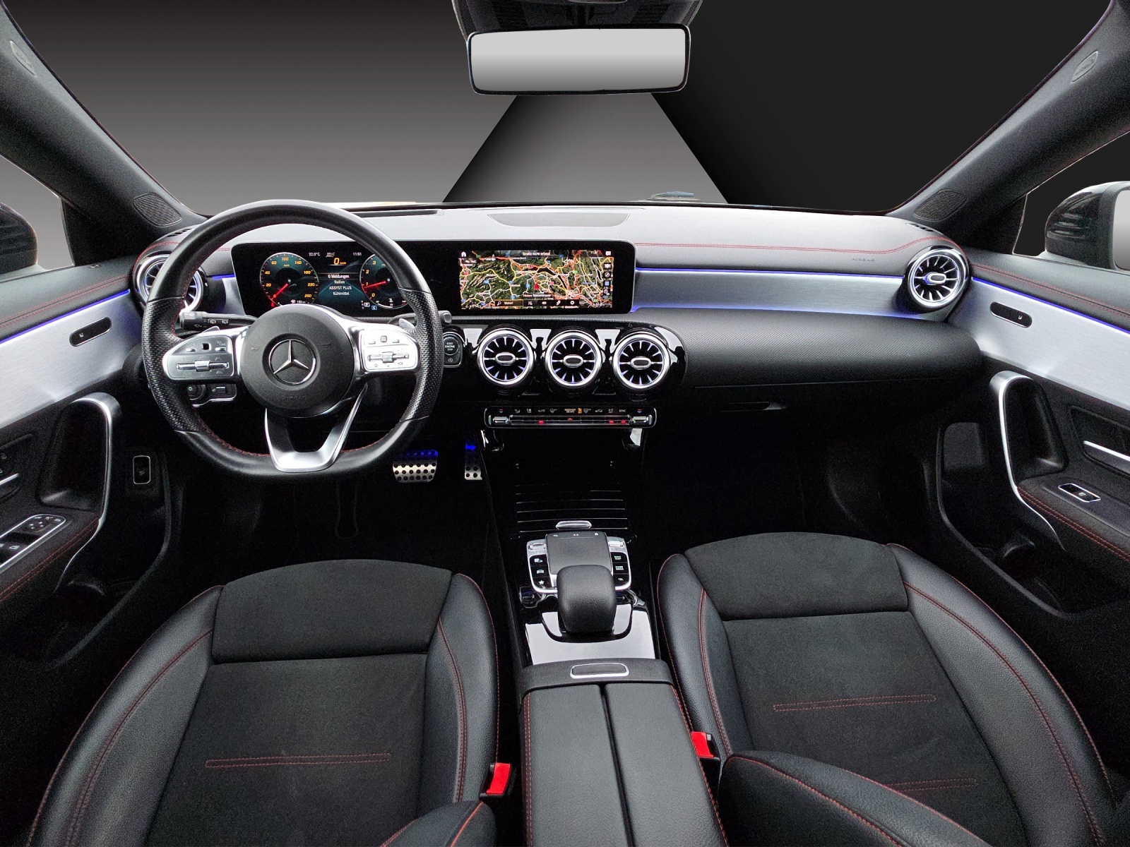 MERCEDES-BENZ CLA Shooting Brake 200 AMG Line 7G-DCT-image-9