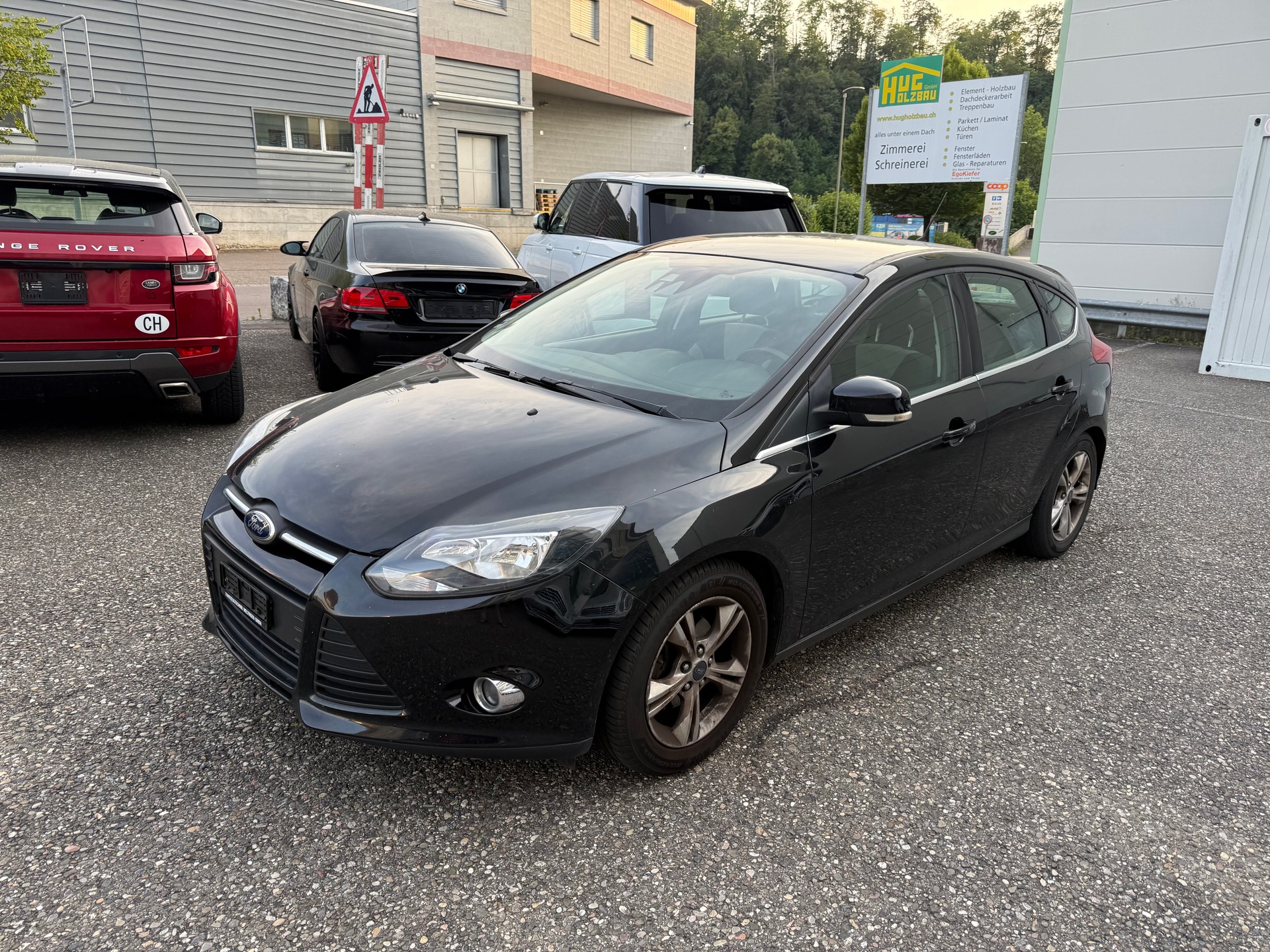 FORD Focus 1.0 SCTi Trend-image-0