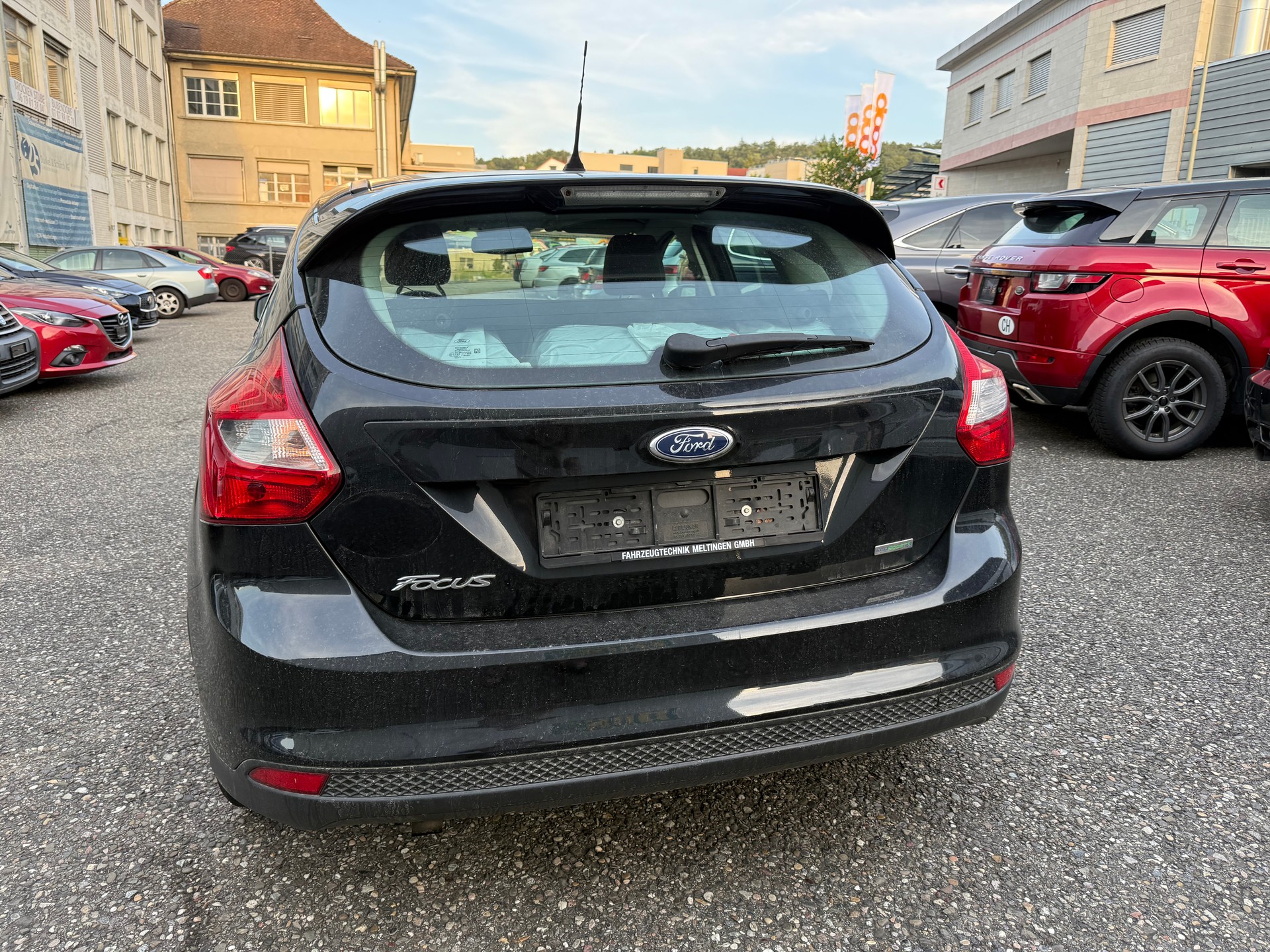 FORD Focus 1.0 SCTi Trend-image-3