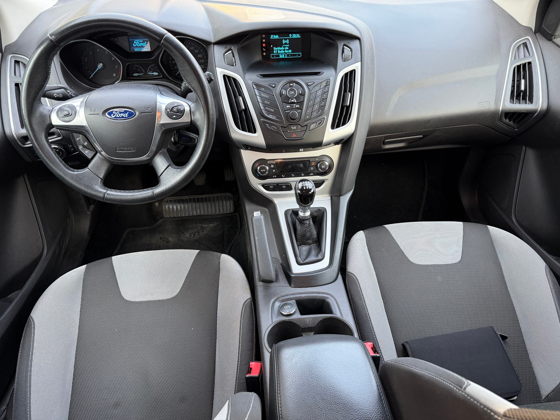 FORD Focus 1.0 SCTi Trend-image-4