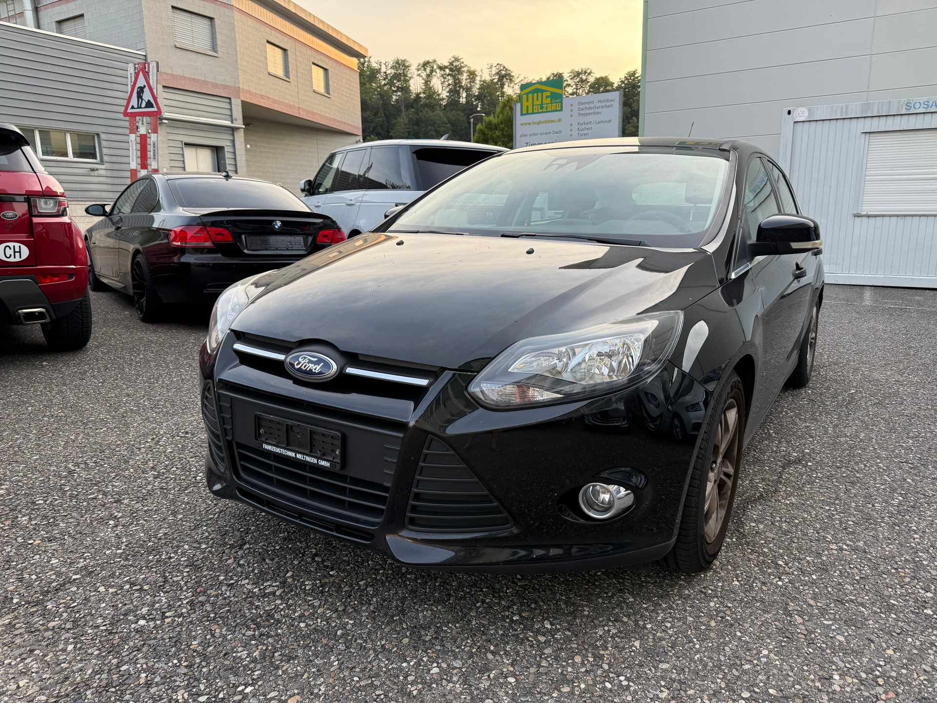 FORD Focus 1.0 SCTi Trend-image-1